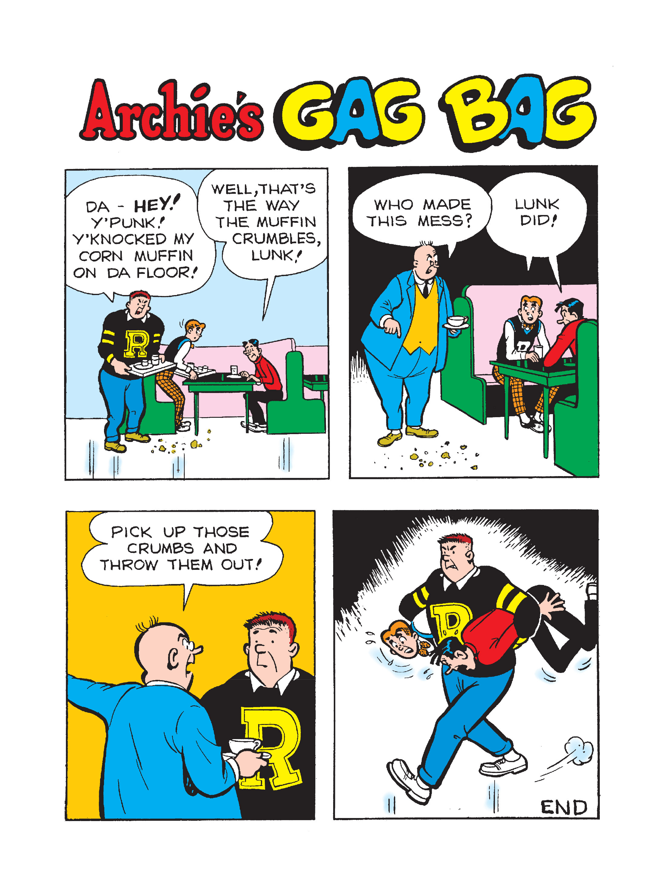 Read online Archie's Double Digest Magazine comic -  Issue #254 - 34
