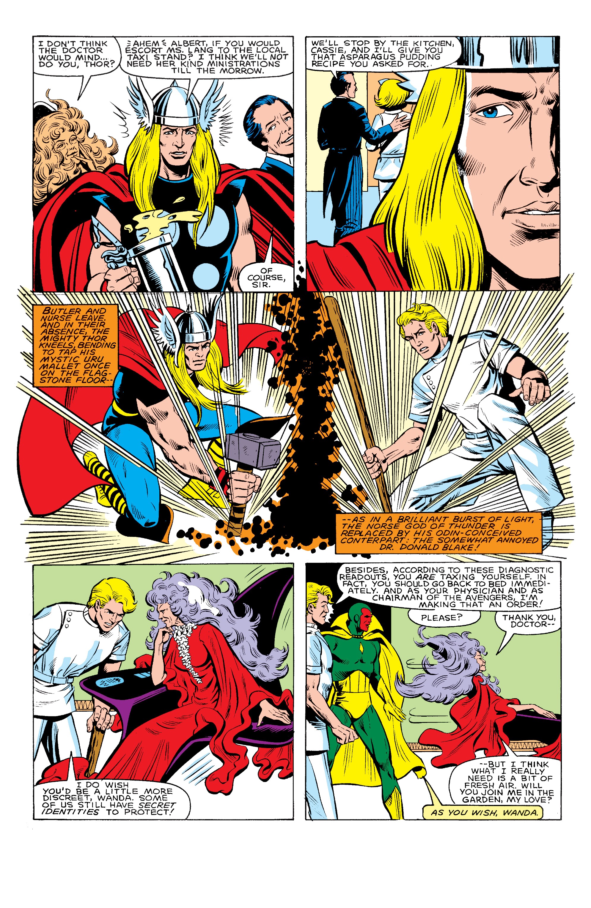 Read online What If? (1977) comic -  Issue # _Complete Collection TPB 4 (Part 1) - 89