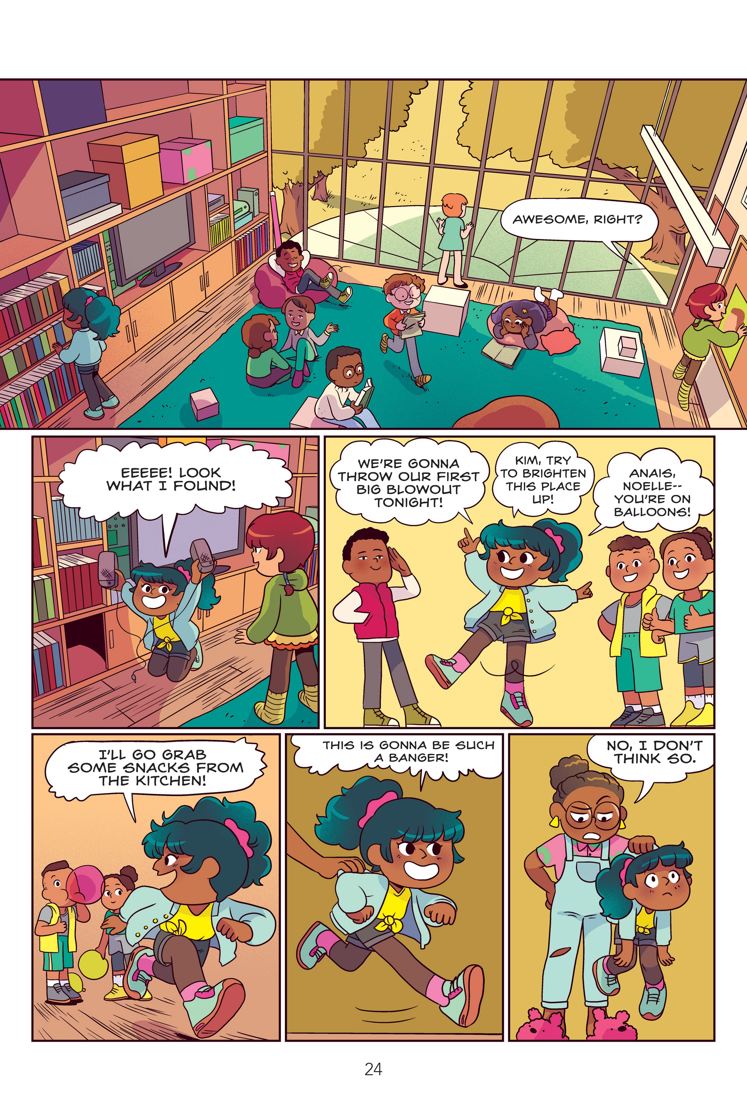 Read online Wonder Pony comic -  Issue # TPB - 23