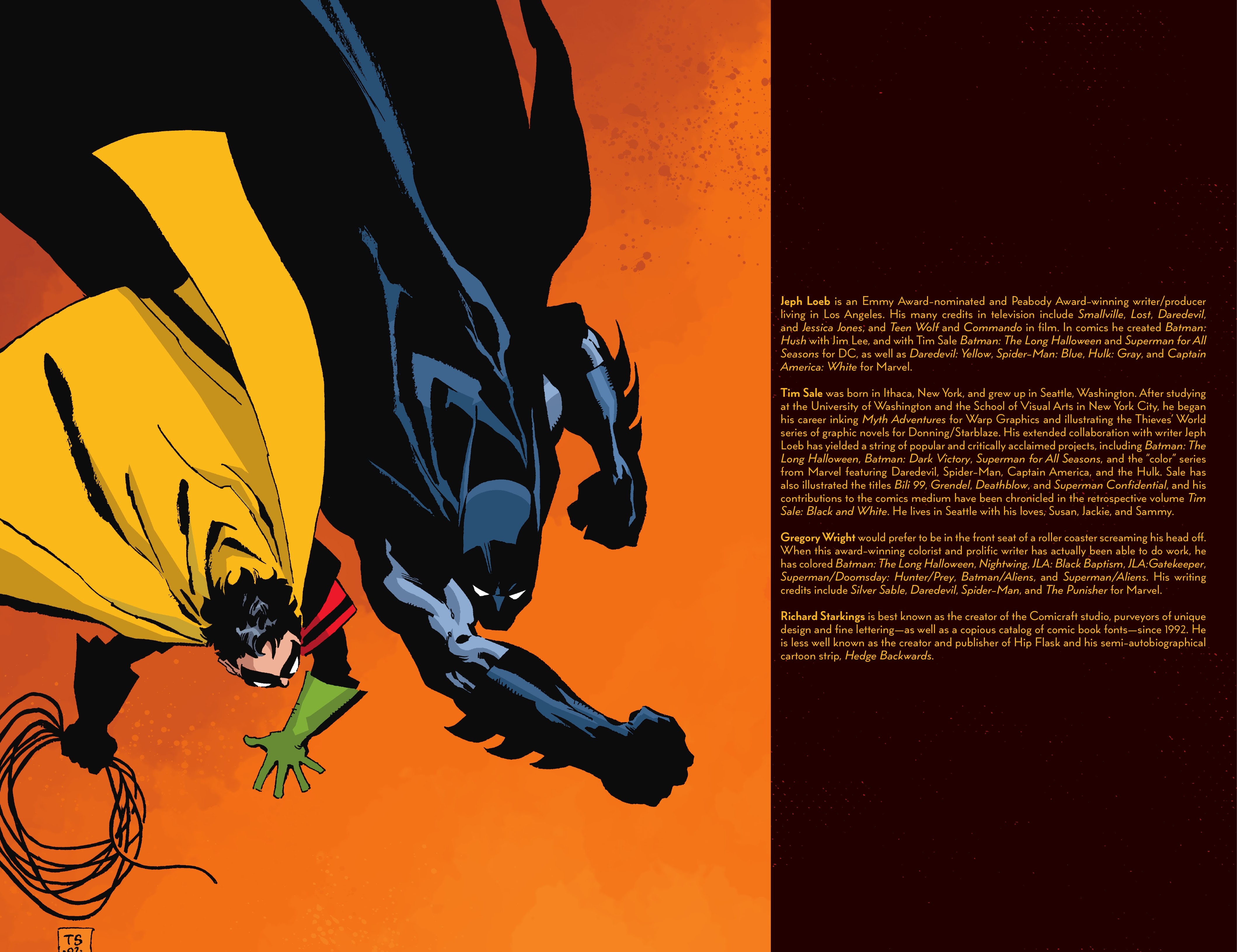 Read online Batman: Dark Victory (1999) comic -  Issue # _Batman - The Long Halloween Deluxe Edition The Sequel Dark Victory (Part 4) - 87