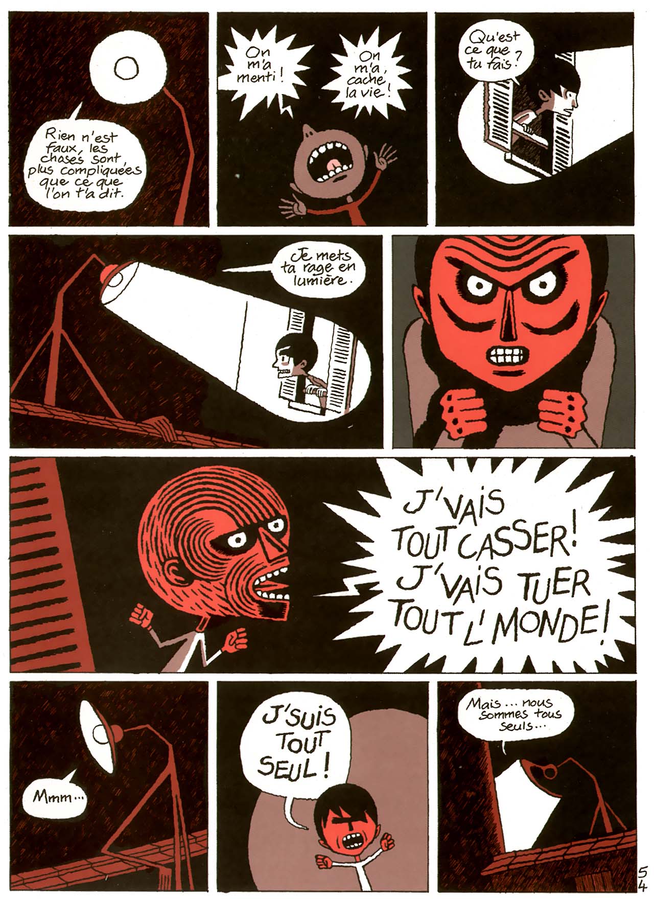 Read online Babel comic -  Issue #2 - 25