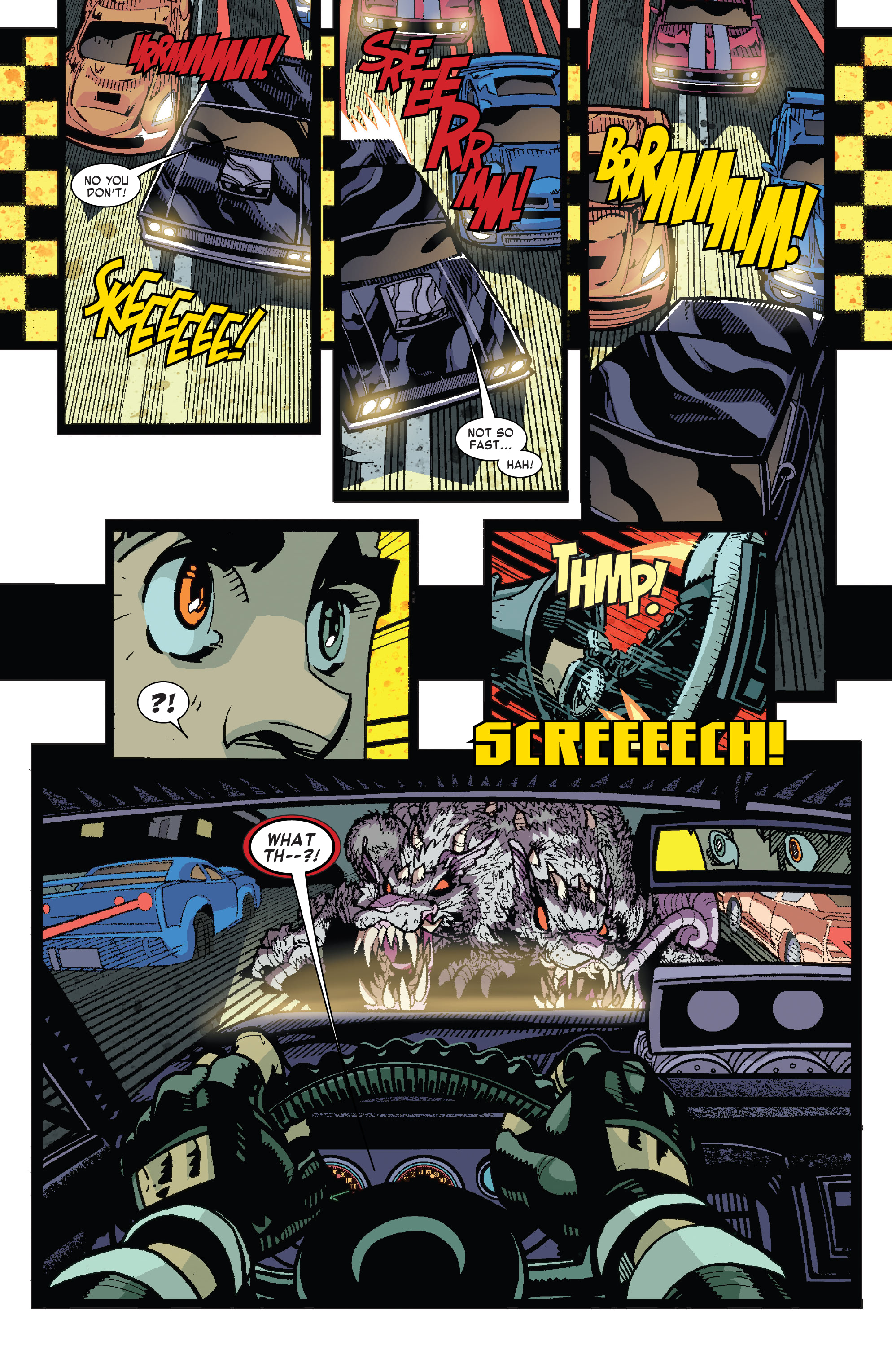 Read online Ghost Rider: Robbie Reyes - The Complete Collection comic -  Issue # TPB (Part 2) - 40