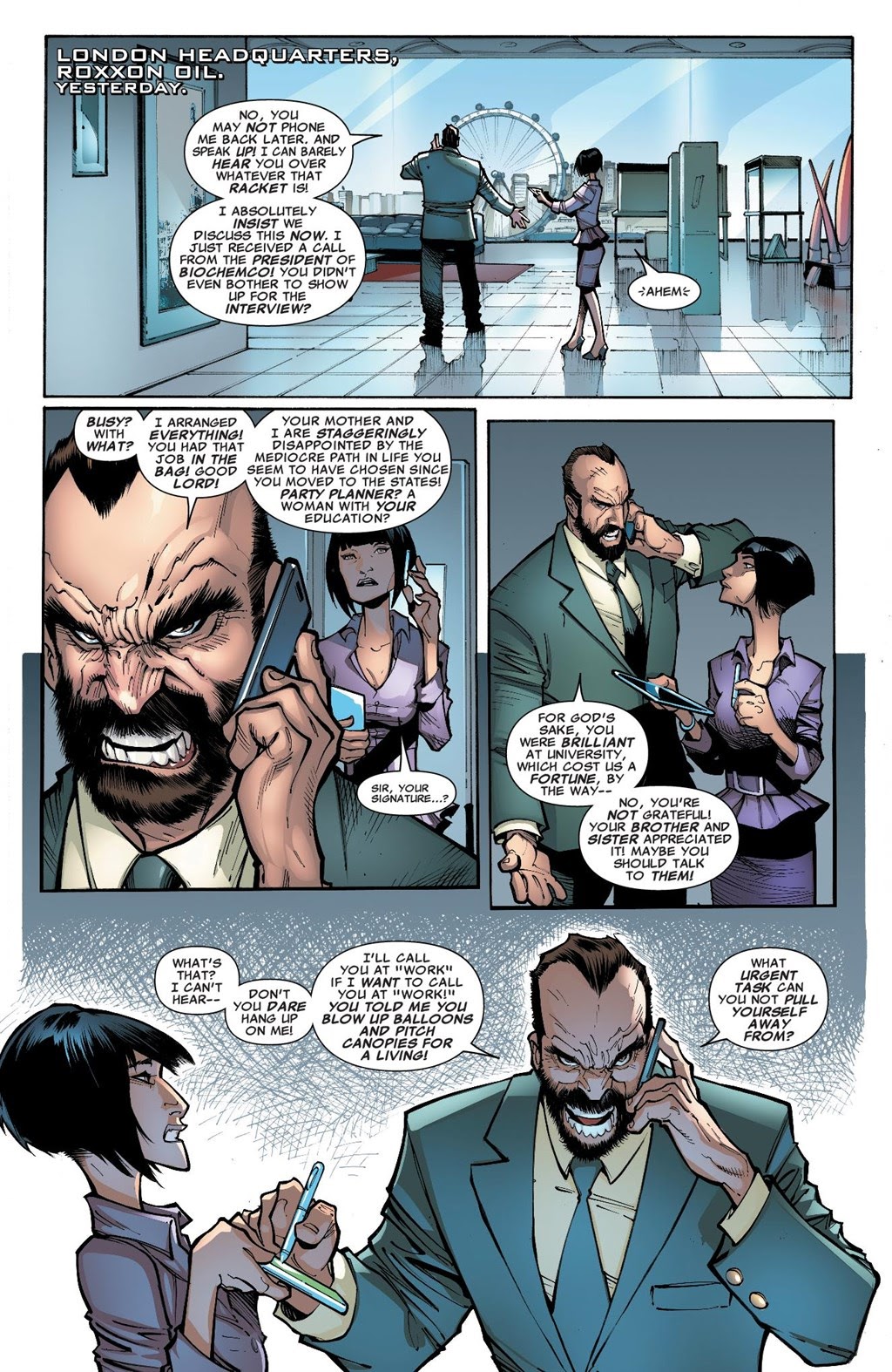 Read online Ms. Marvel Meets The Marvel Universe comic -  Issue # TPB (Part 2) - 18