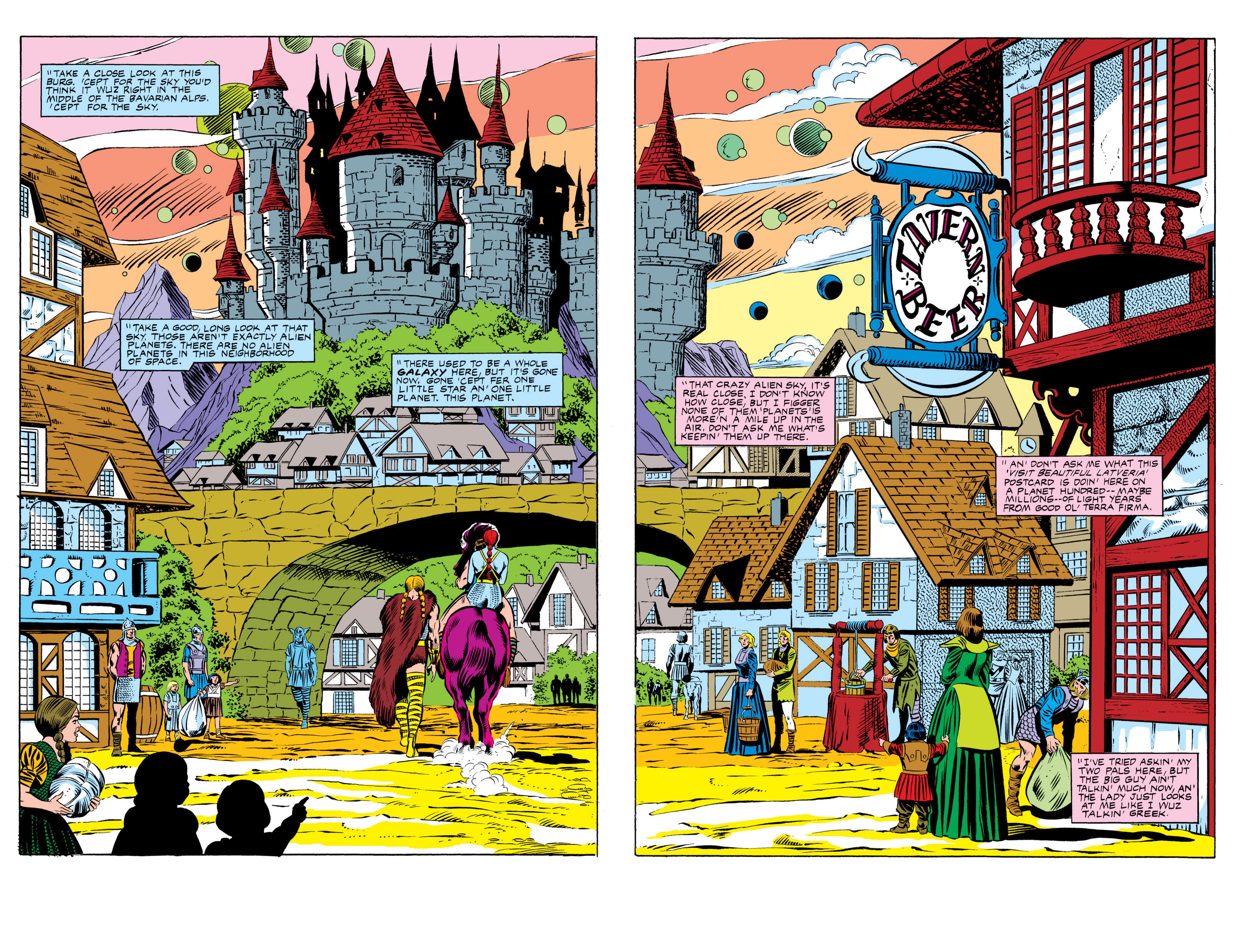 Read online Thing Classic comic -  Issue # TPB 2 (Part 1) - 51