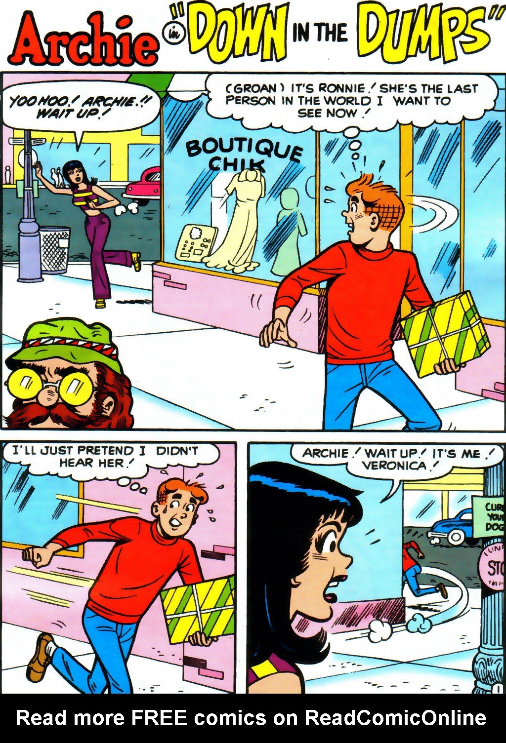 Read online Archie's Double Digest Magazine comic -  Issue #164 - 43