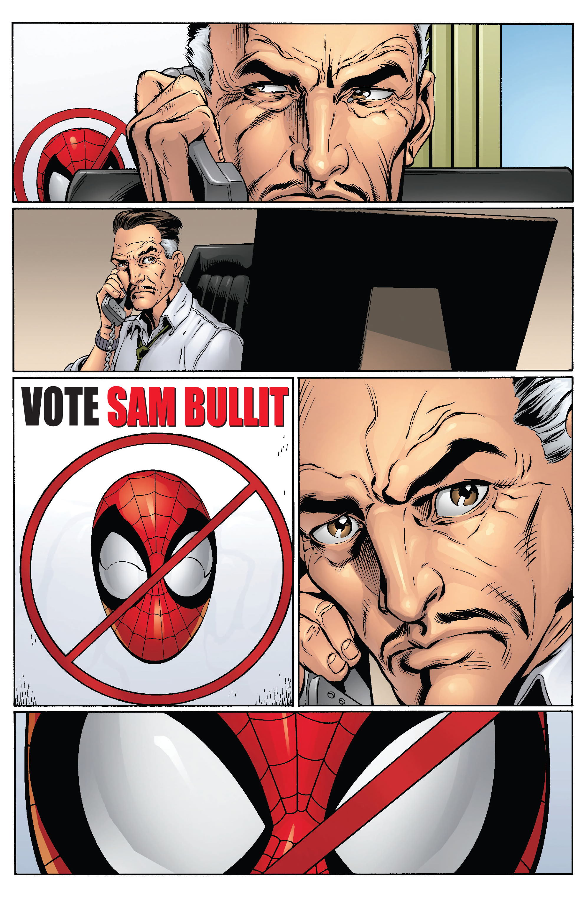 Read online Ultimate Spider-Man Omnibus comic -  Issue # TPB 2 (Part 4) - 35