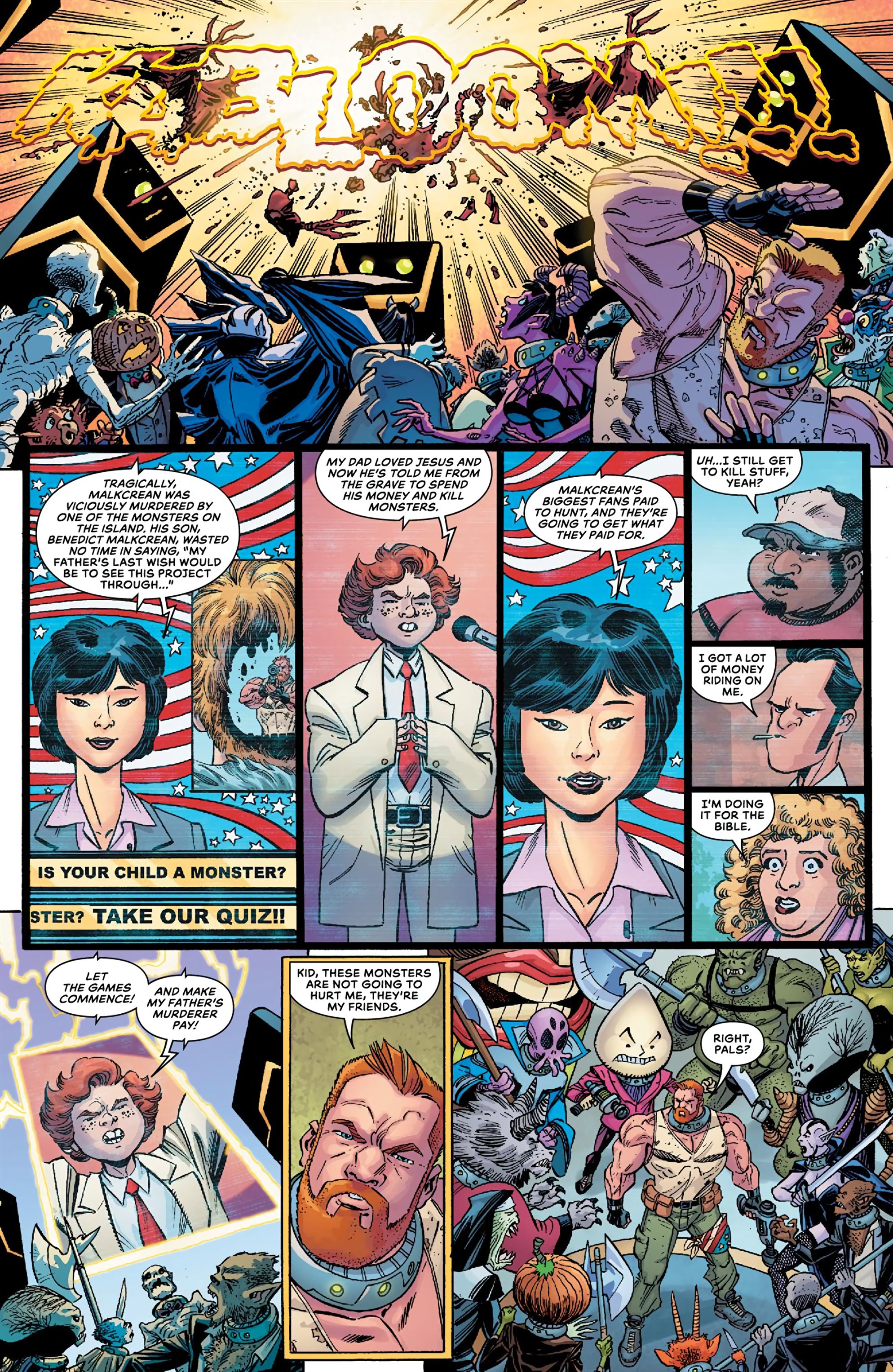 Read online Scotch McTiernan Versus the Forces of Evil comic -  Issue # TPB (Part 1) - 71