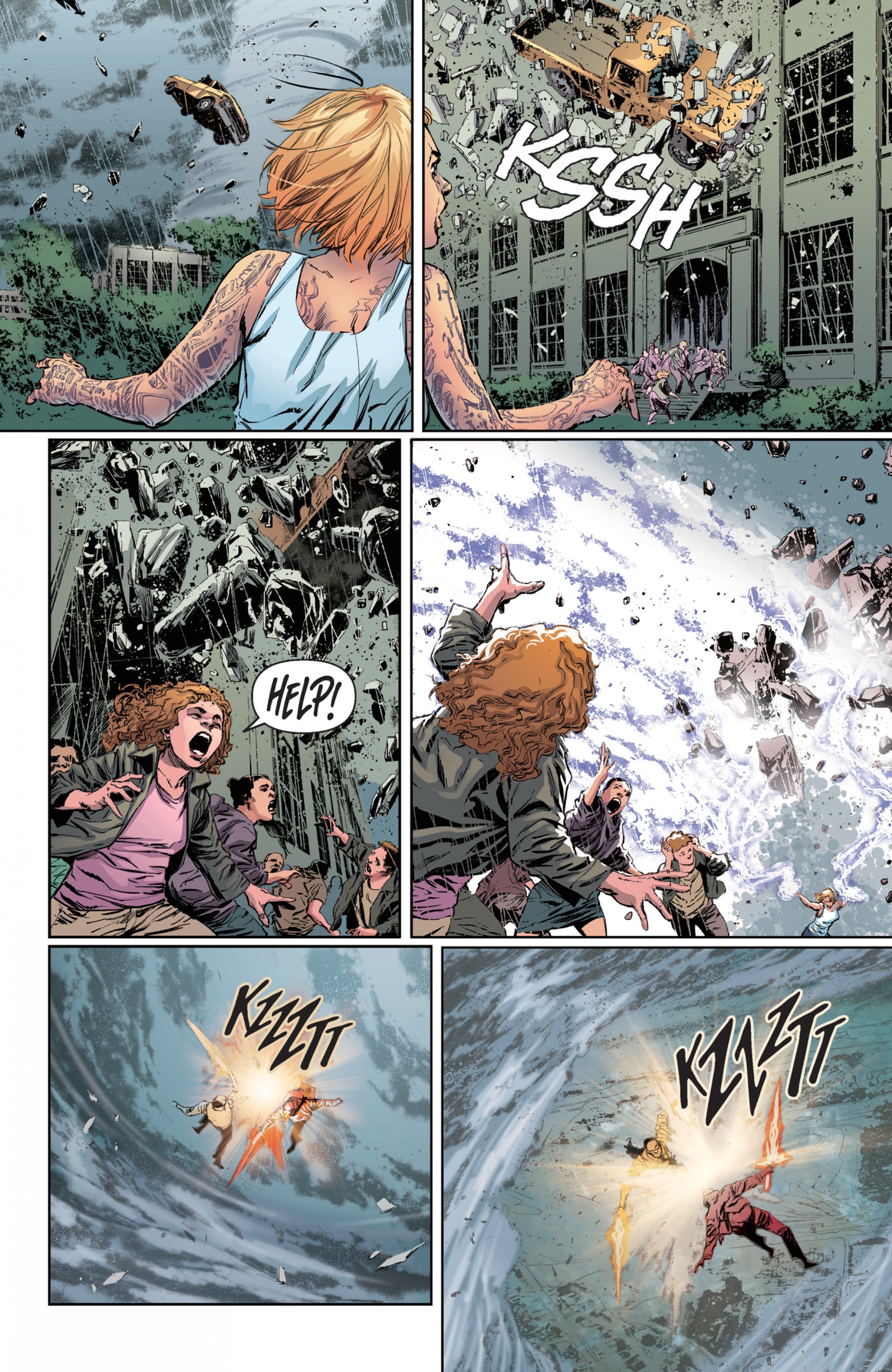Read online The Source comic -  Issue # TPB - 116
