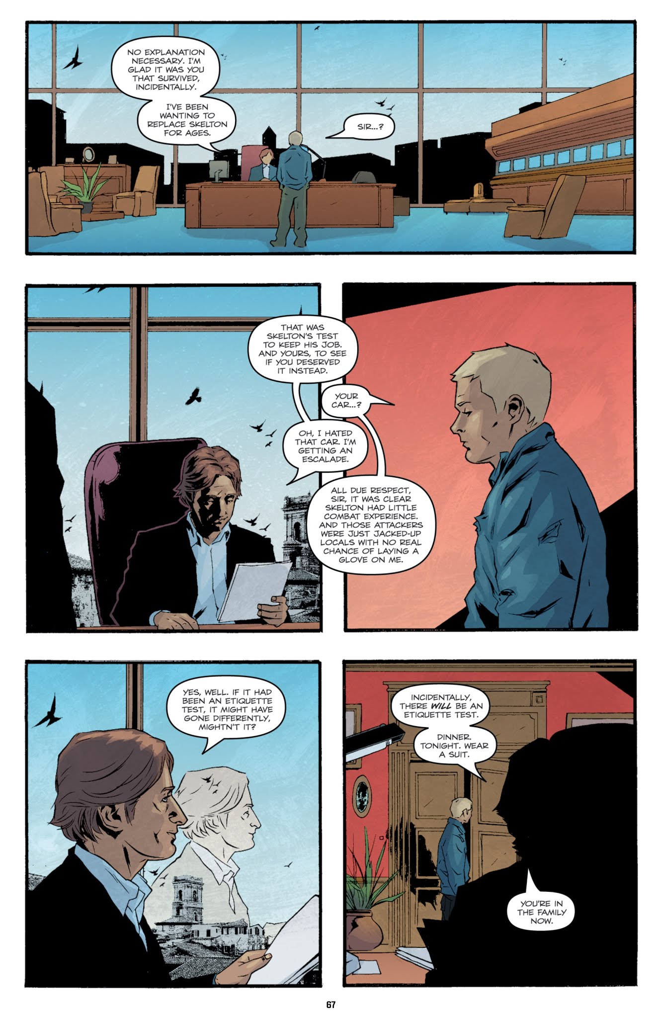 Read online G.I. Joe: The IDW Collection comic -  Issue # TPB 2 - 67