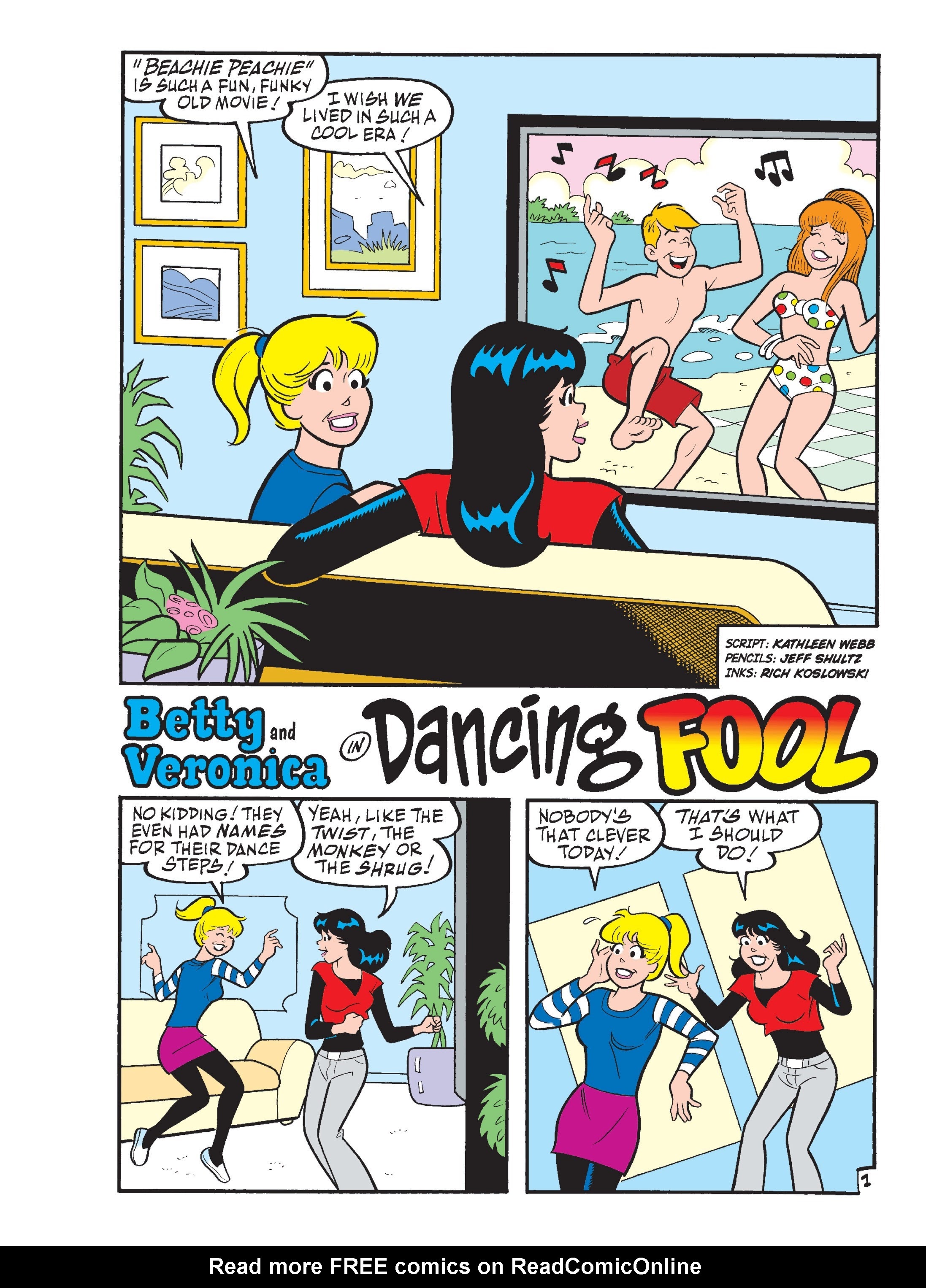 Read online Archie 1000 Page Comics Gala comic -  Issue # TPB (Part 8) - 20