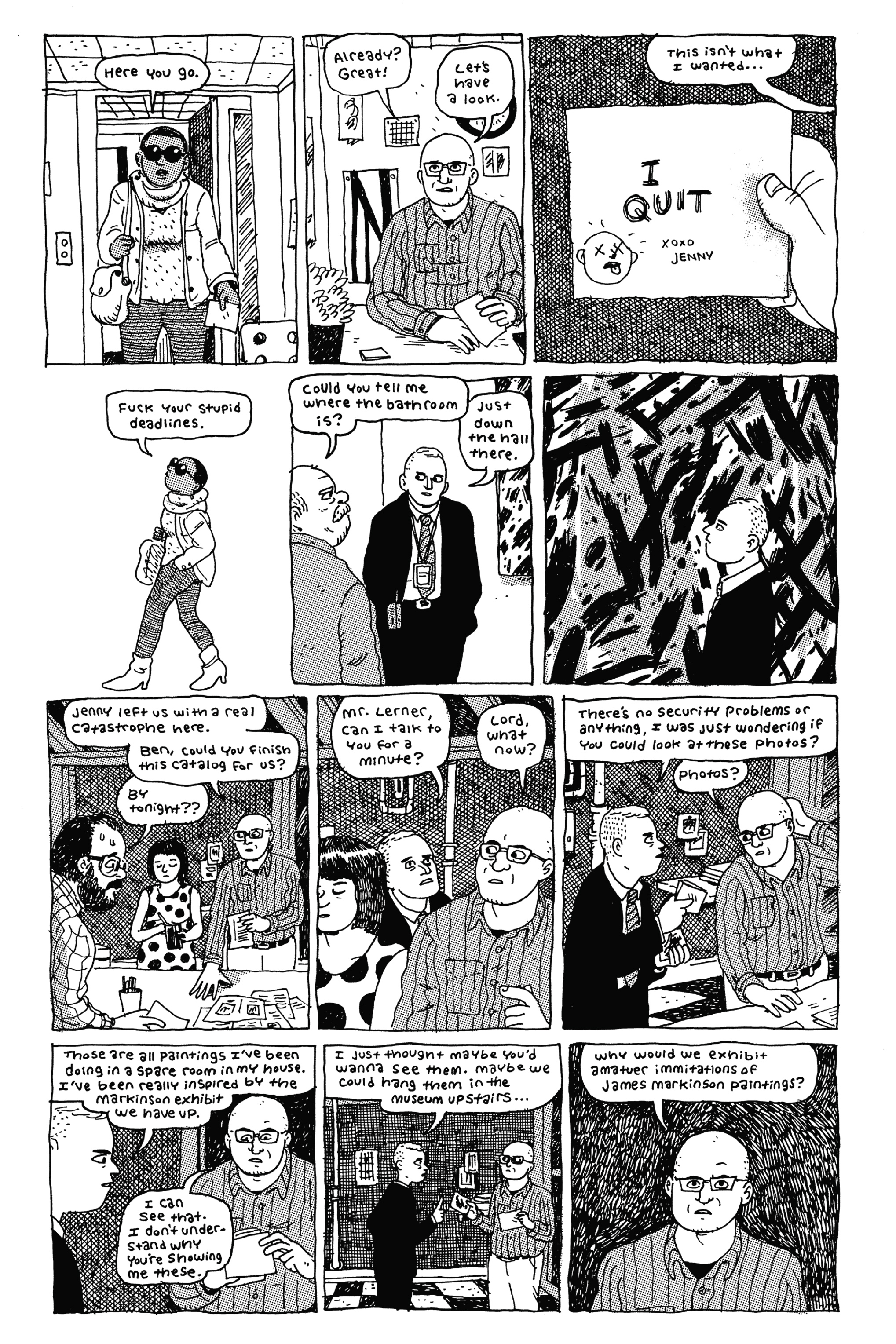 Read online Blammo comic -  Issue #9 - 29
