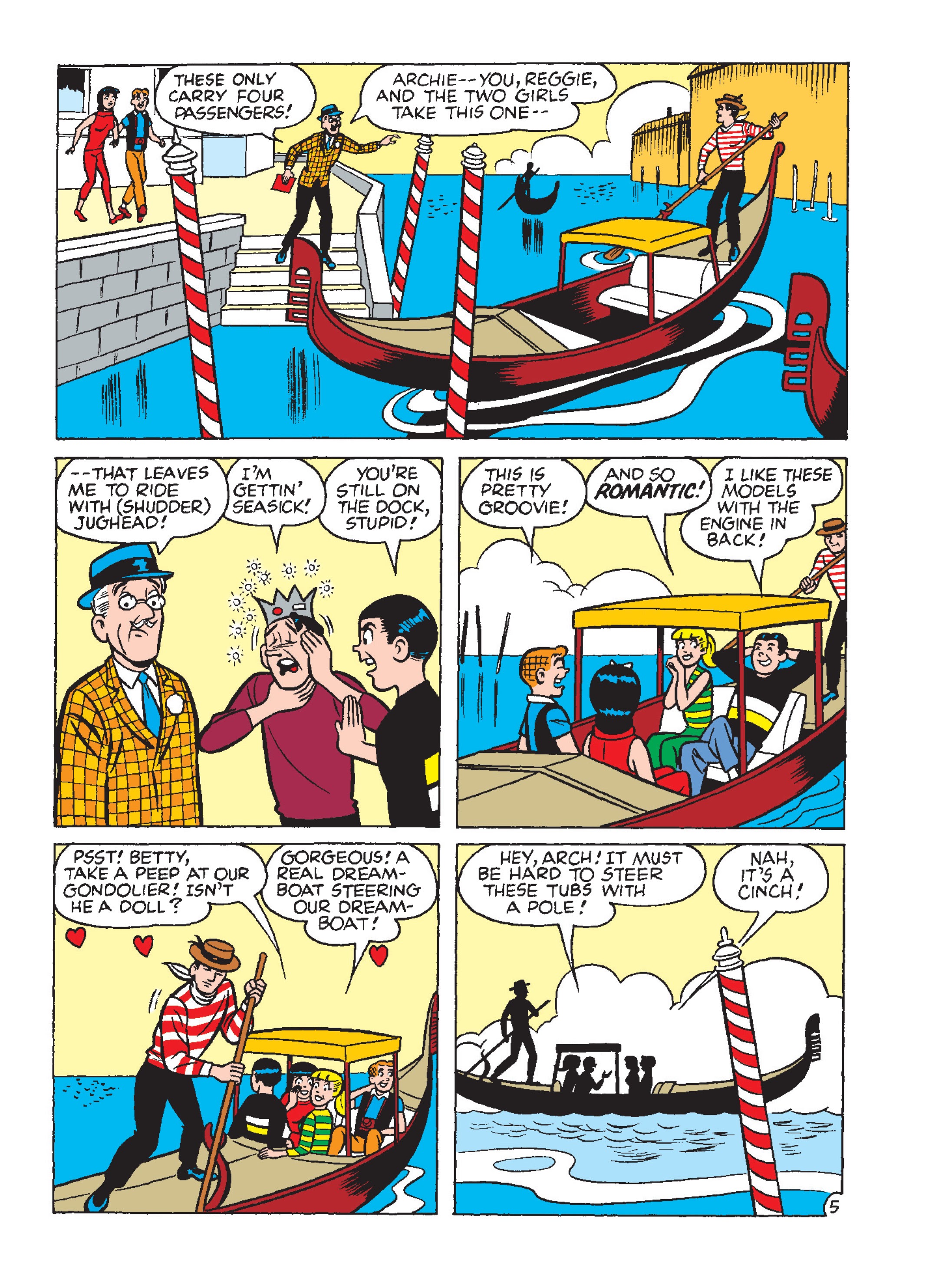 Read online World of Archie Double Digest comic -  Issue #90 - 75