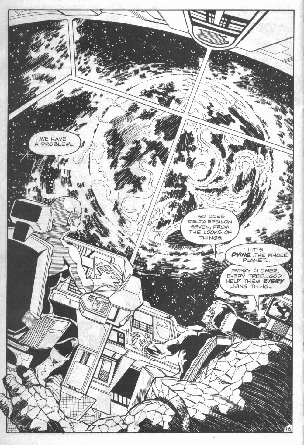 Read online Tales of the Sun Runners comic -  Issue #3 - 18