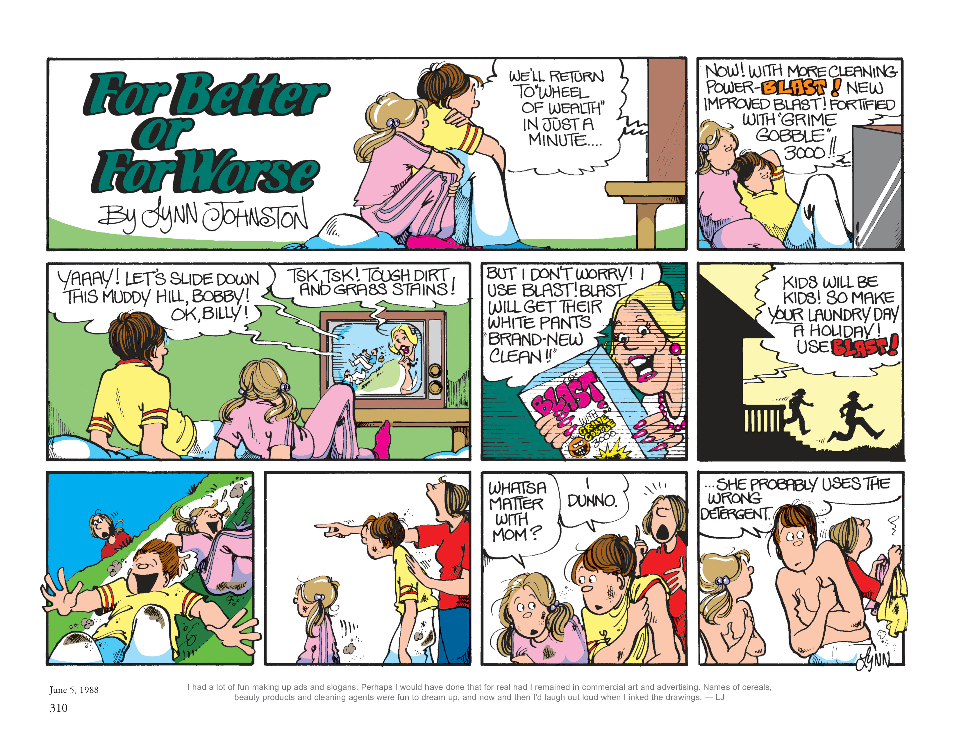 Read online For Better Or For Worse: The Complete Library comic -  Issue # TPB 3 (Part 4) - 11