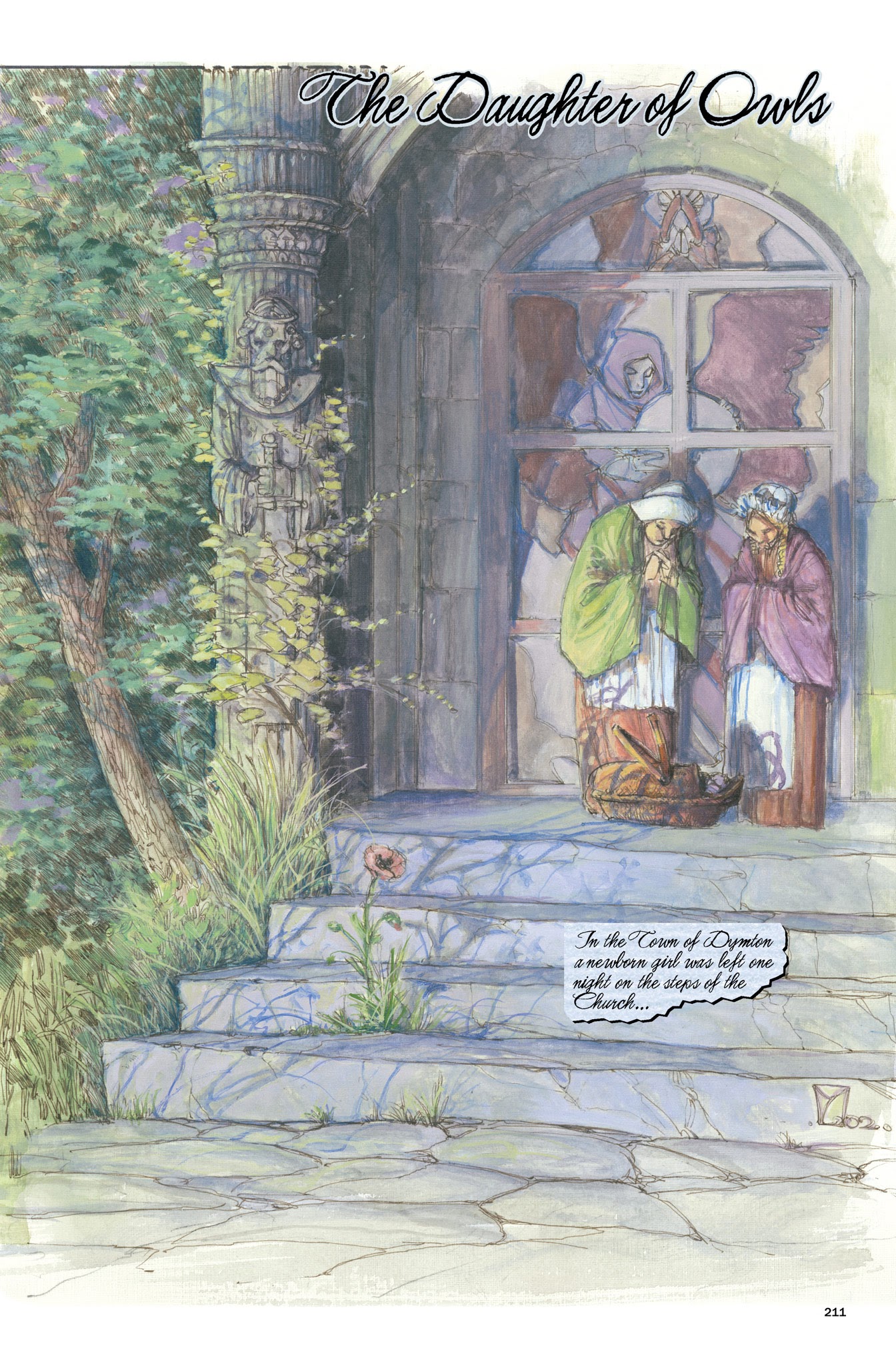 Read online The Neil Gaiman Library comic -  Issue # TPB 3 (Part 3) - 13