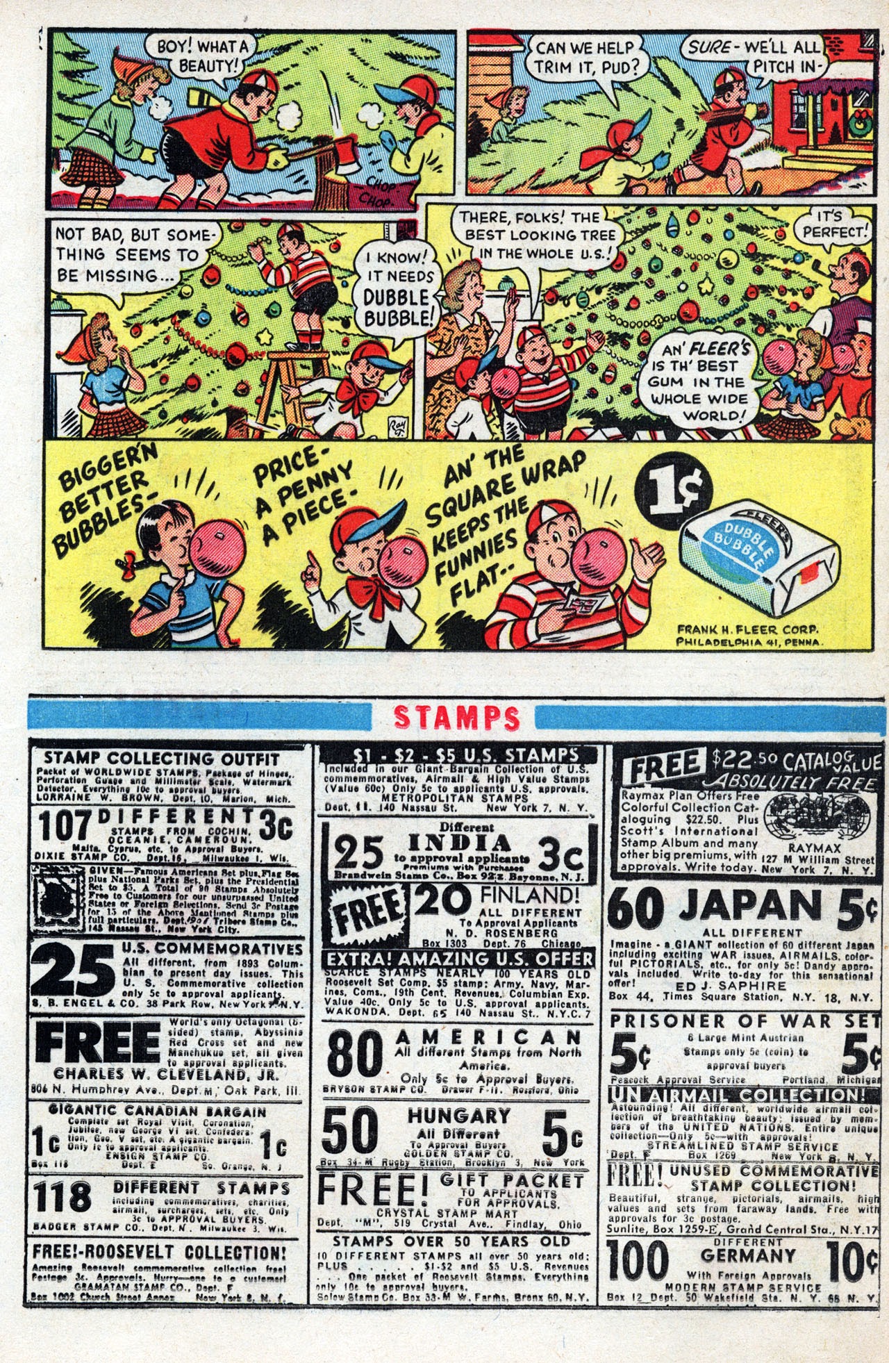 Read online Little Lizzie (1949) comic -  Issue #5 - 17