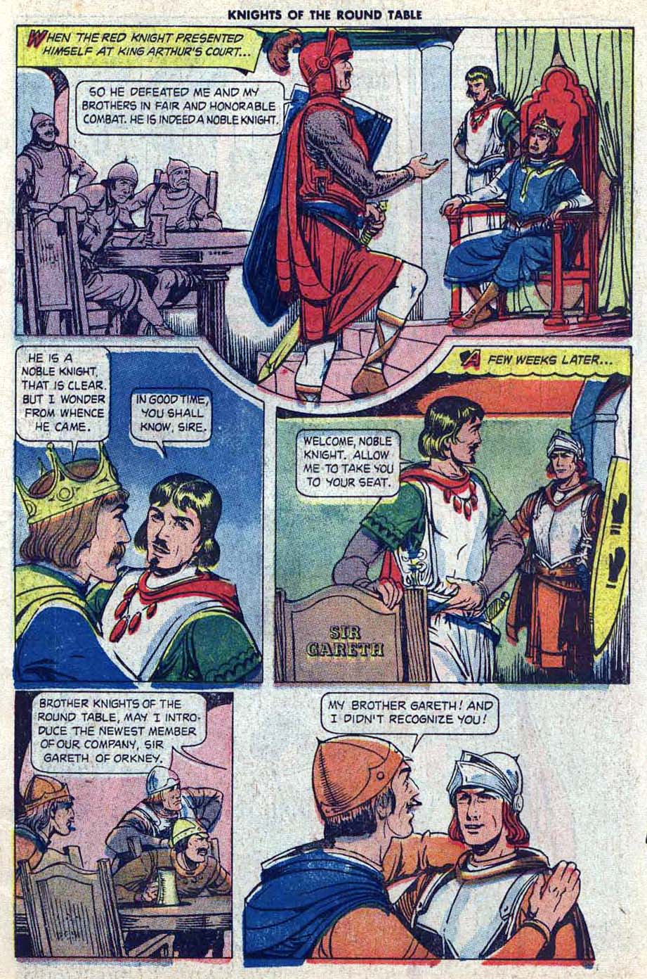 Read online Classics Illustrated comic -  Issue #108 - 19