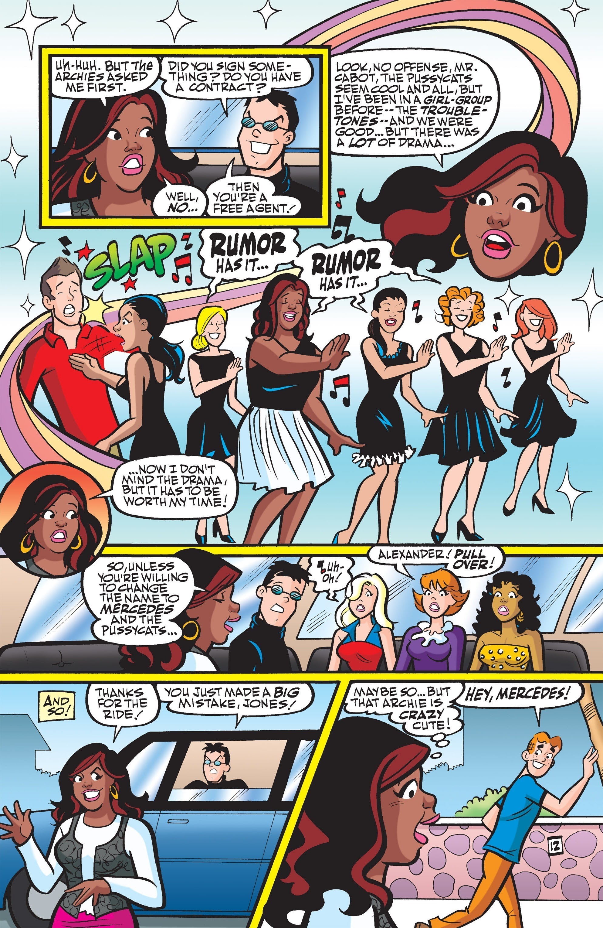 Read online Archie & Friends All-Stars comic -  Issue # TPB 20 - 66