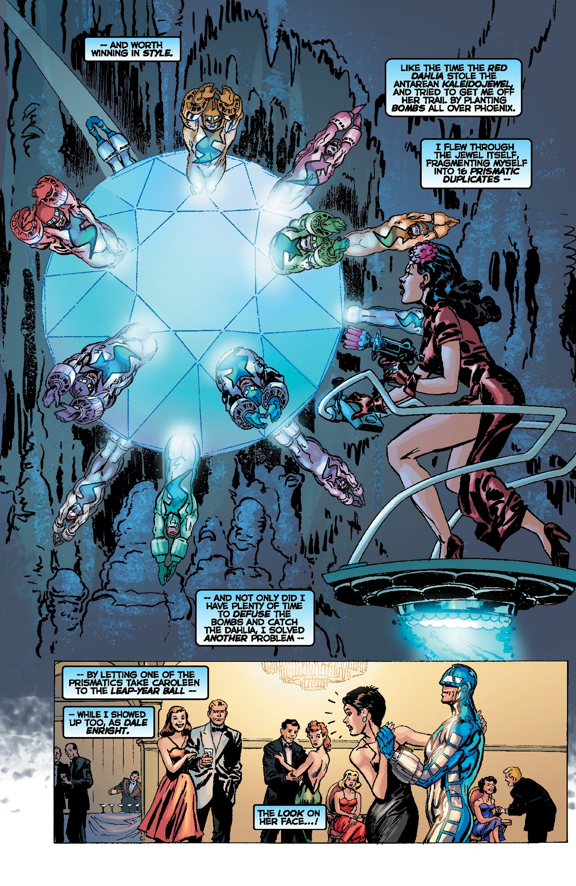 Read online Astro City Metrobook comic -  Issue # TPB 2 (Part 5) - 7