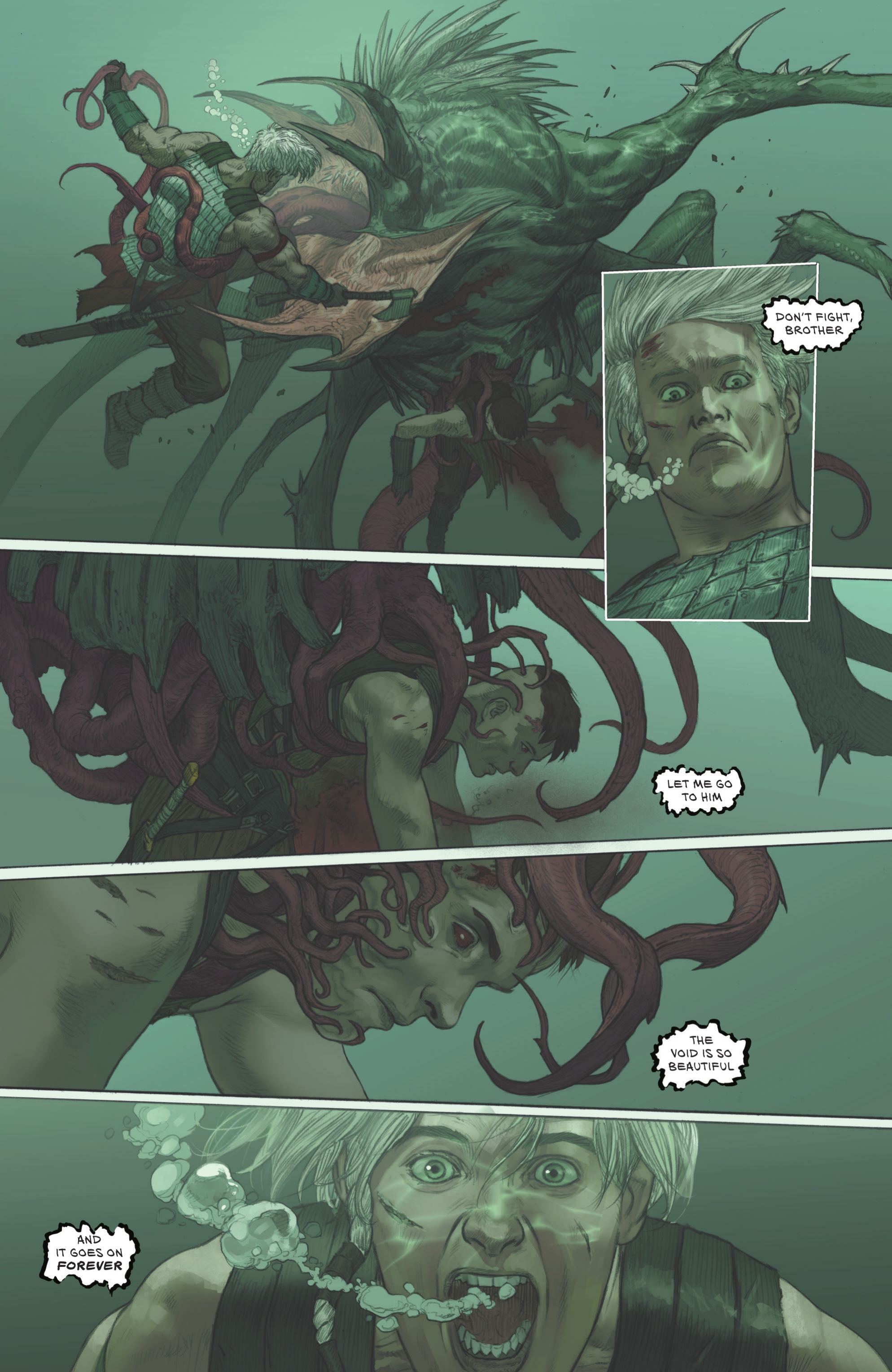 Read online The Fellspyre Chronicles comic -  Issue # TPB (Part 1) - 55