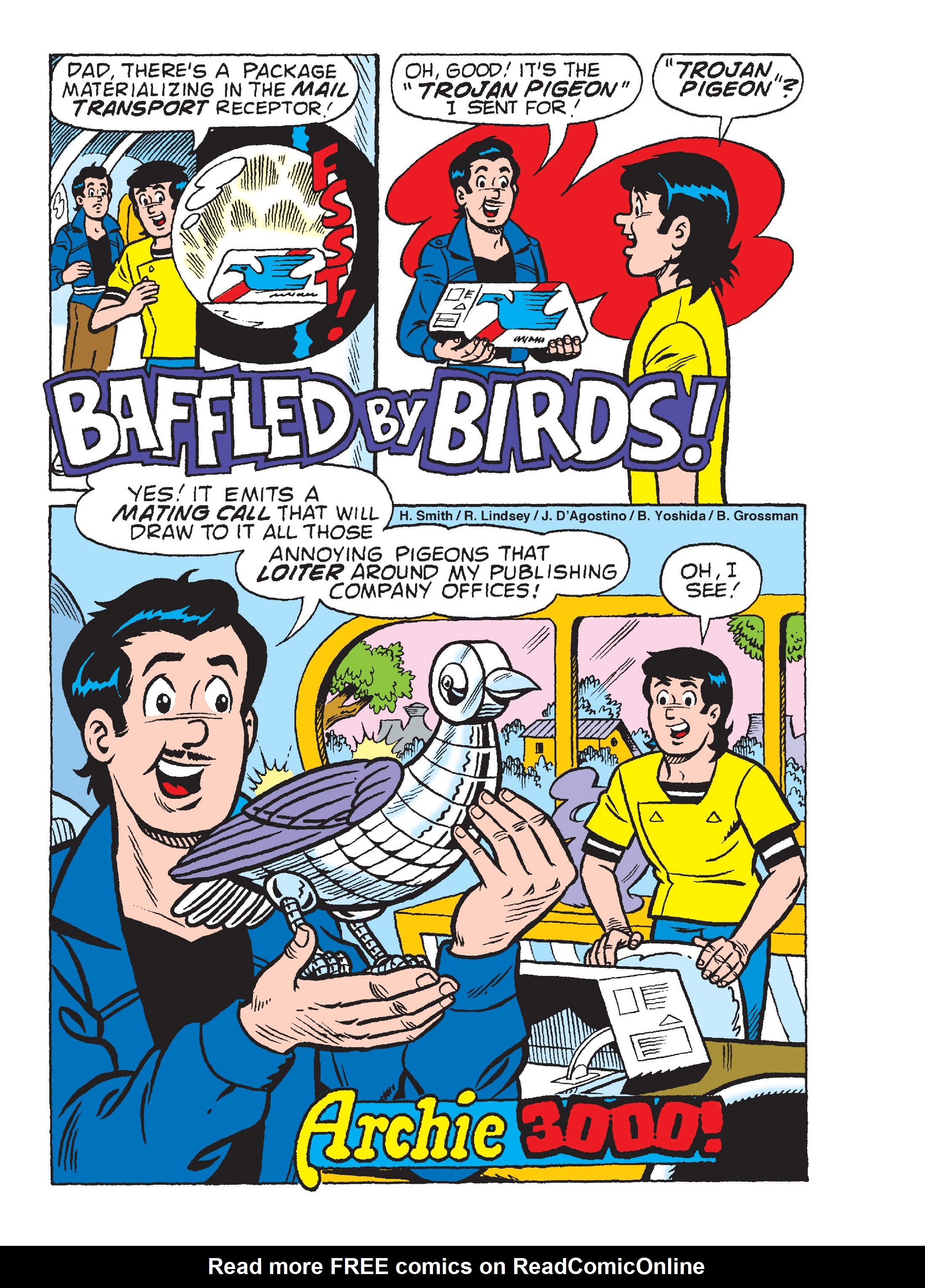 Read online World of Archie Double Digest comic -  Issue #81 - 160