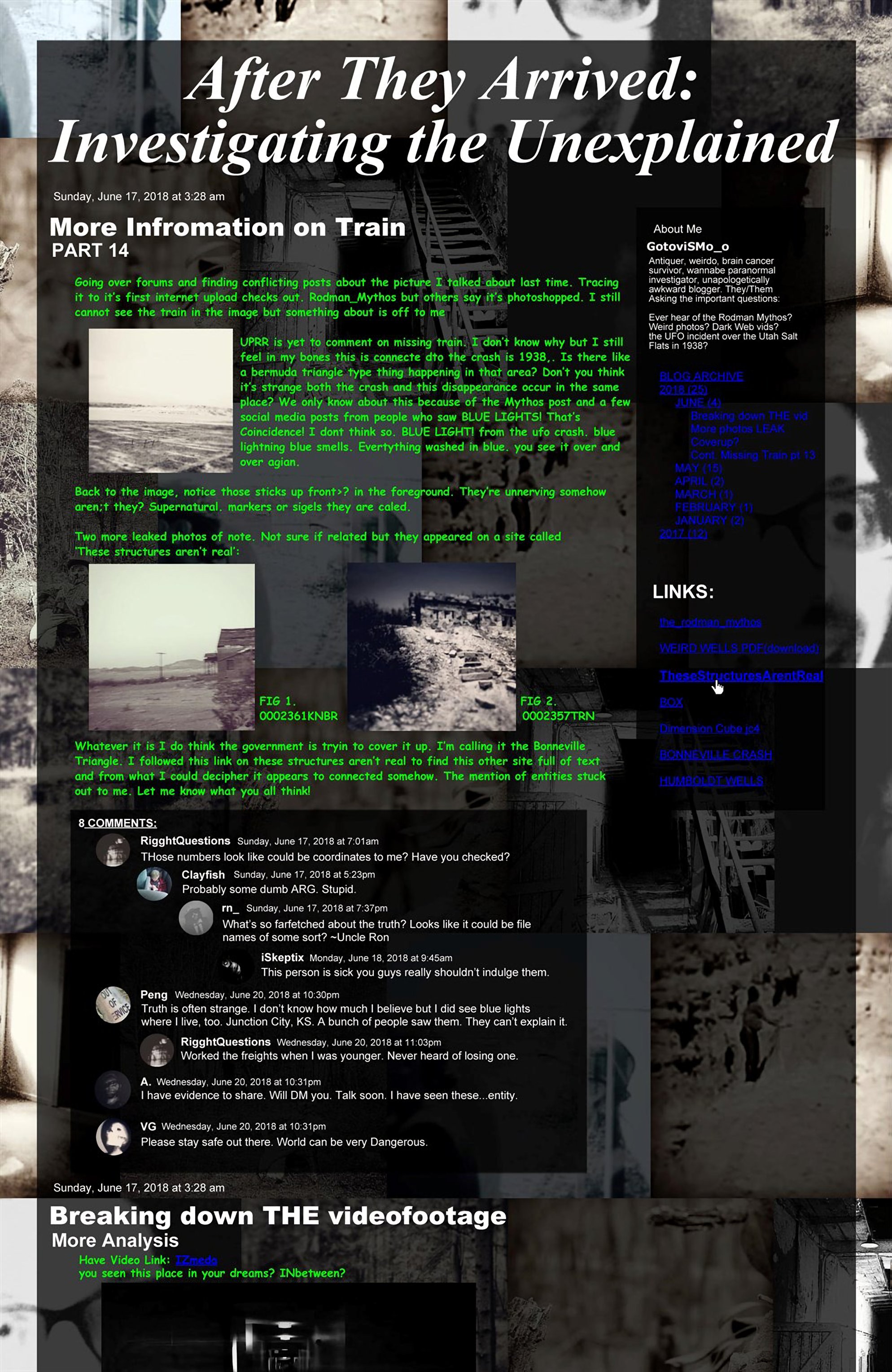 Read online Junction Jones and the Corduroy Conspiracy comic -  Issue #1 - 30