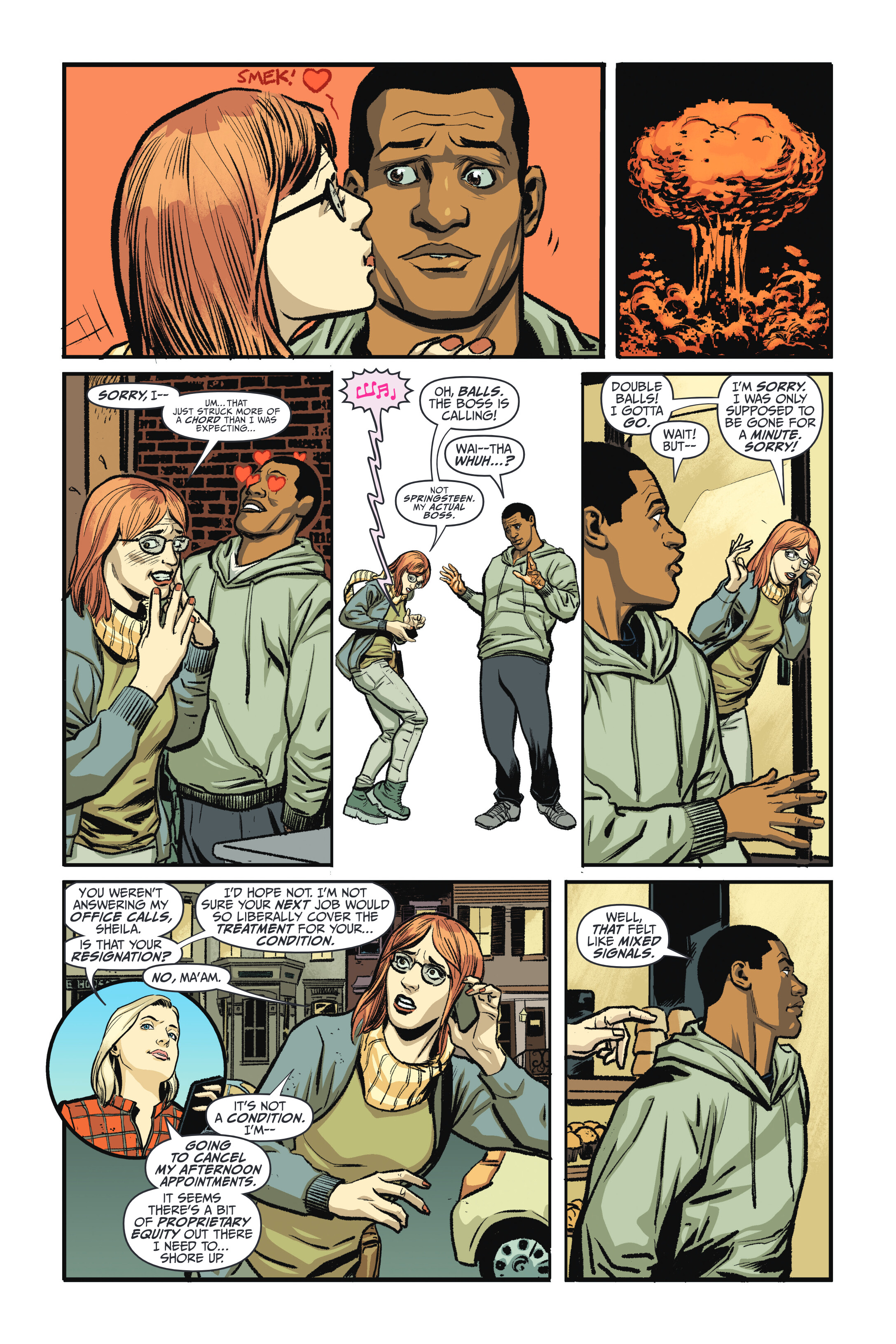 Read online Quantum and Woody (2013) comic -  Issue # _Deluxe Edition 2 (Part 2) - 75