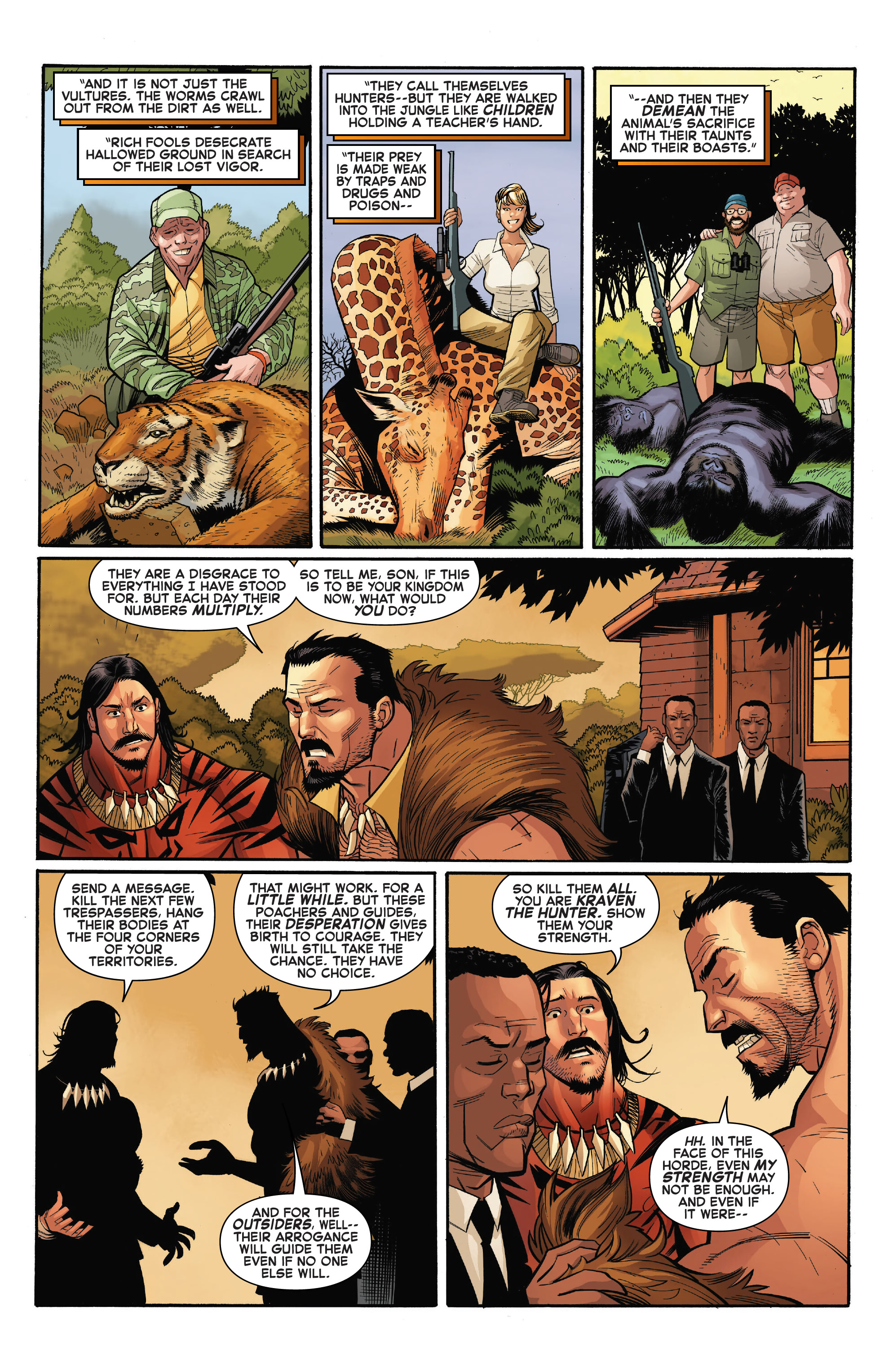 Read online The Amazing Spider-Man: By Nick Spencer Omnibus comic -  Issue # TPB (Part 4) - 62