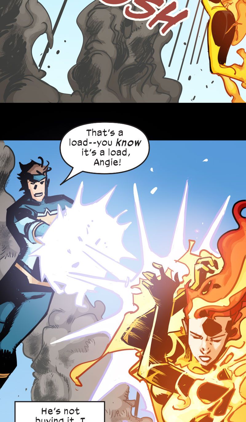 Read online X-Men Unlimited: Infinity Comic comic -  Issue #113 - 31