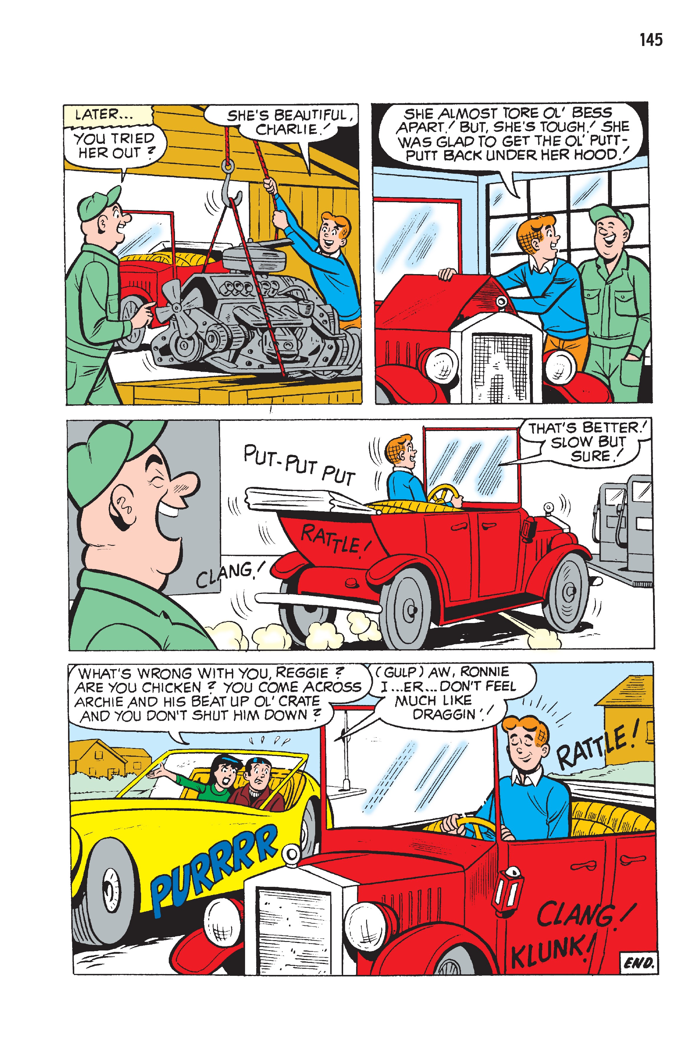 Read online Reggie and Me (2019) comic -  Issue # TPB (Part 2) - 47