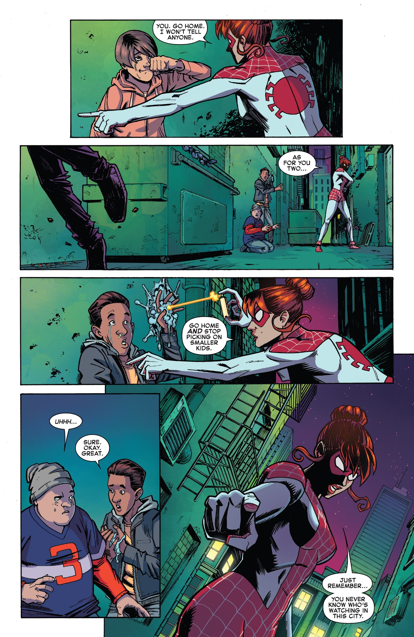 Read online Amazing Spider-Man: Renew Your Vows (2017) comic -  Issue #14 - 12