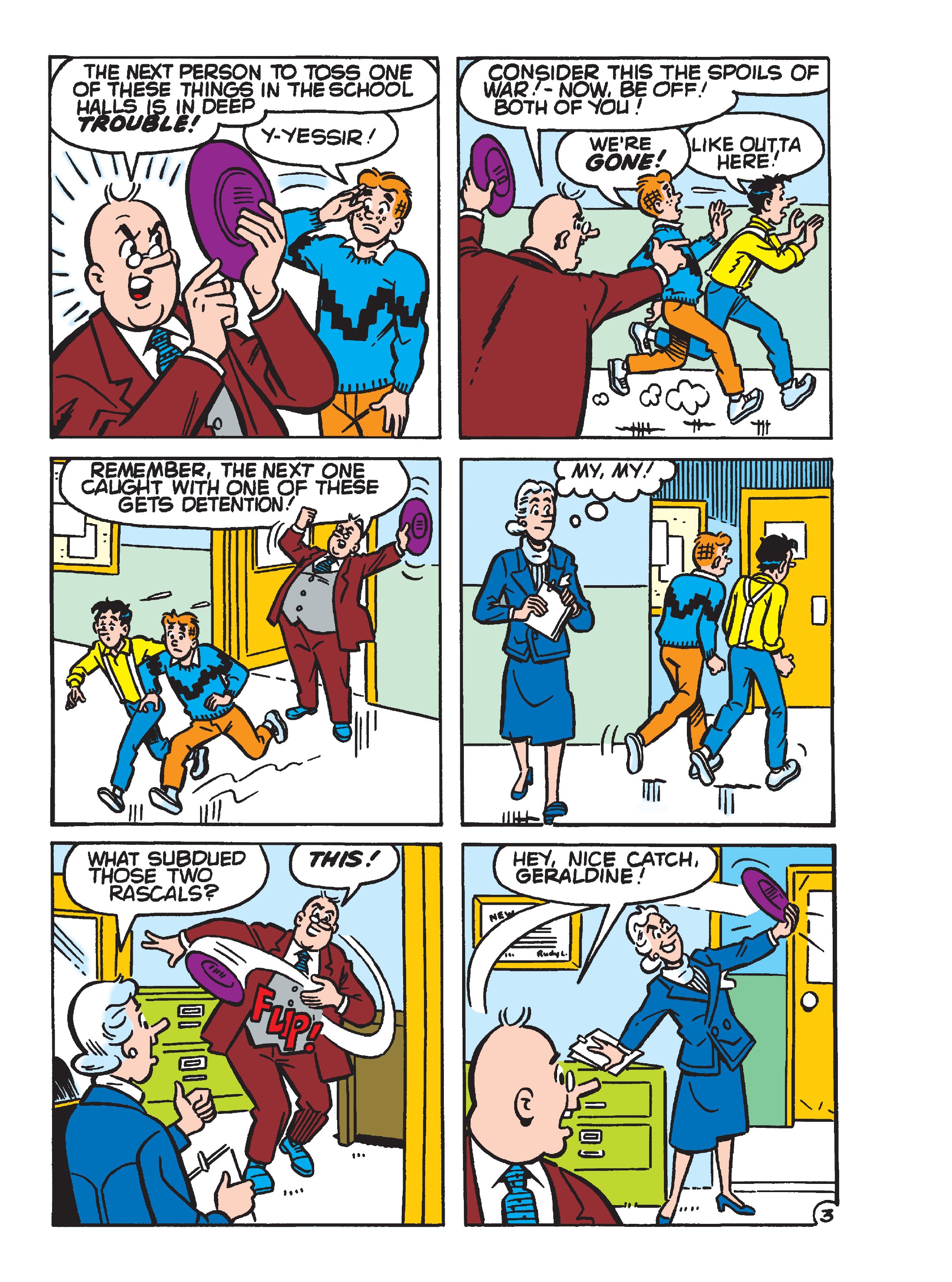 Read online World of Archie Double Digest comic -  Issue #66 - 116
