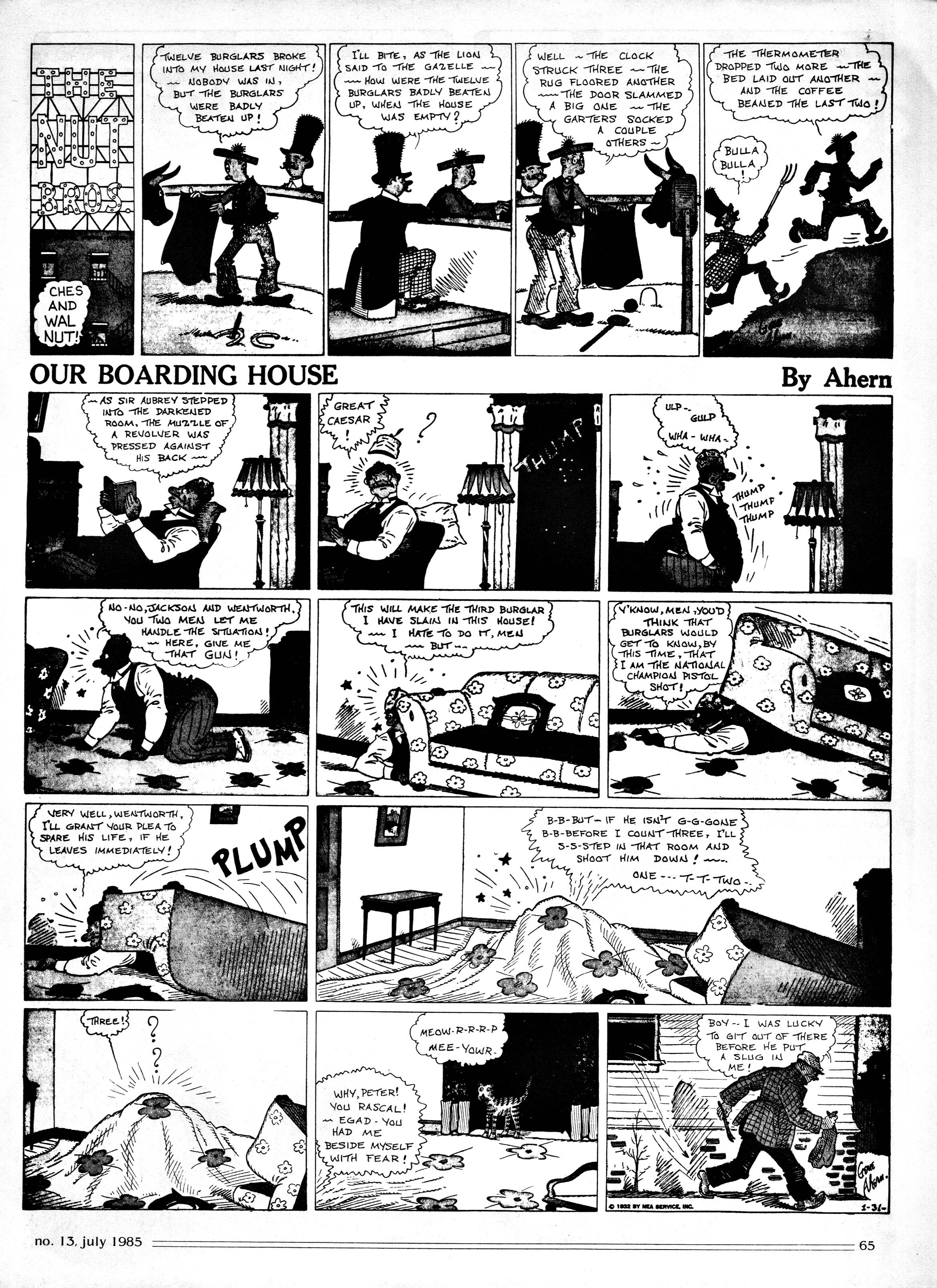 Read online Nemo: The Classic Comics Library comic -  Issue #13 - 61