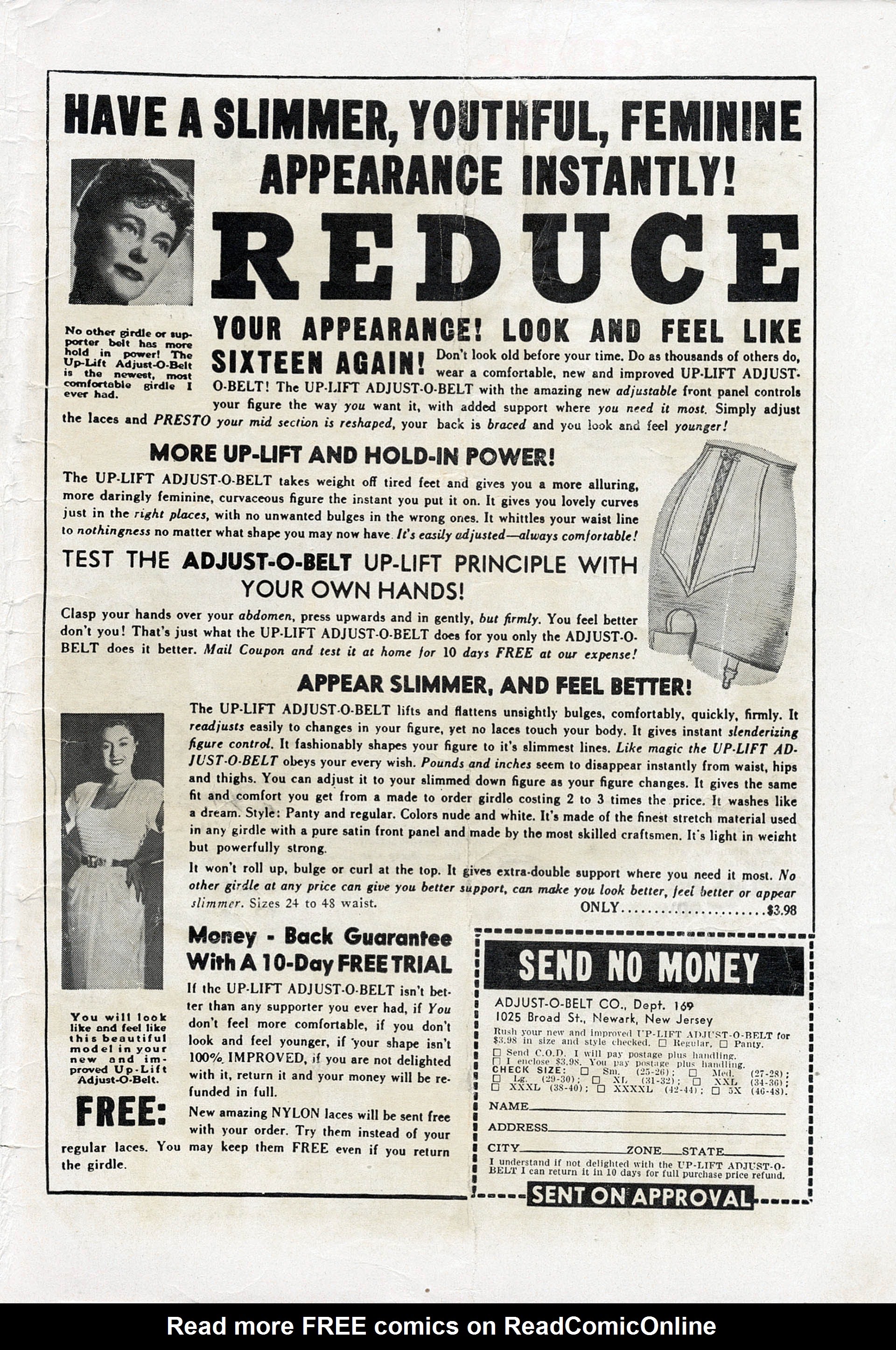 Read online Georgie Comics (1949) comic -  Issue #26 - 51