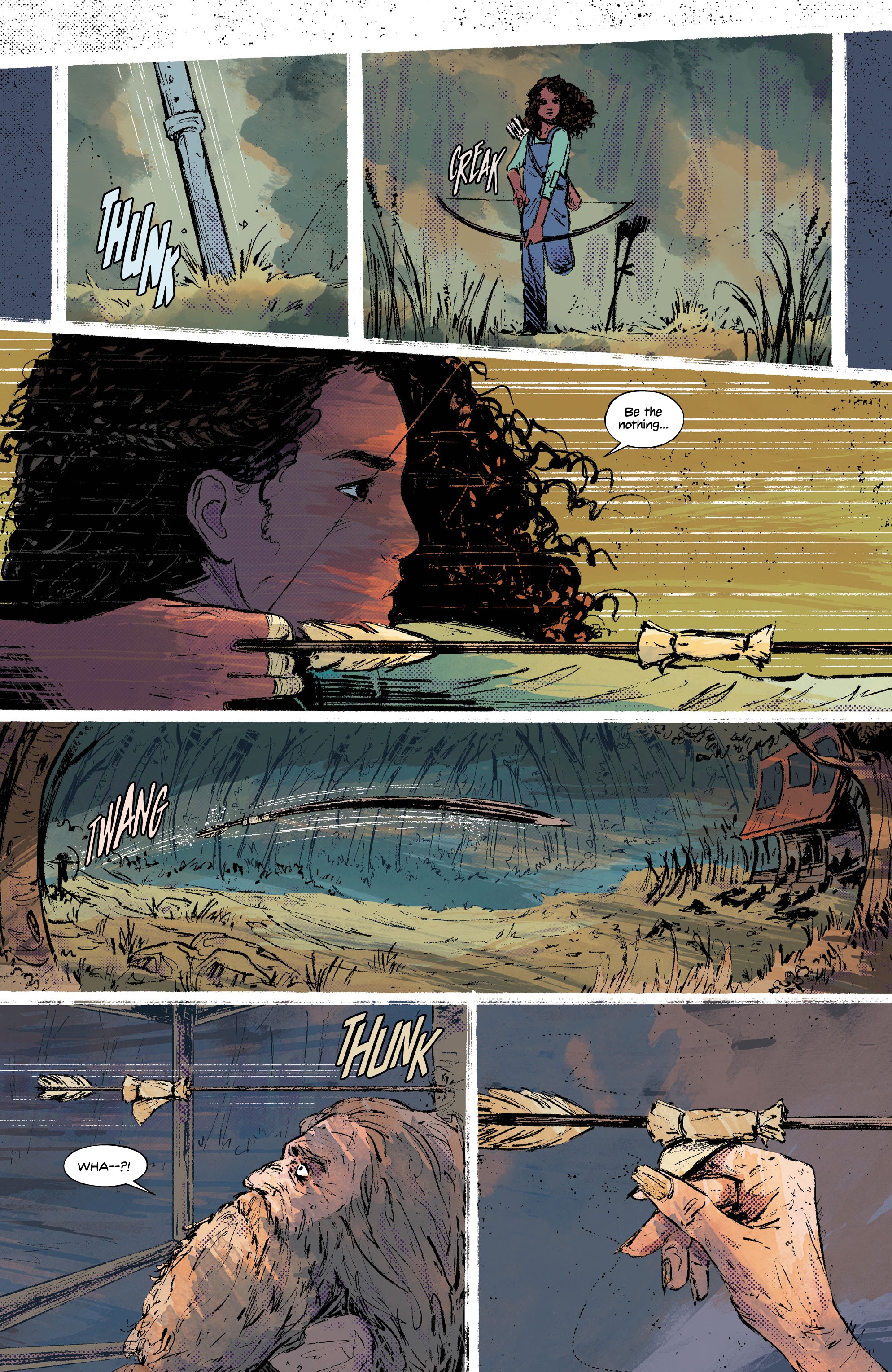 Read online Resonant comic -  Issue #9 - 8