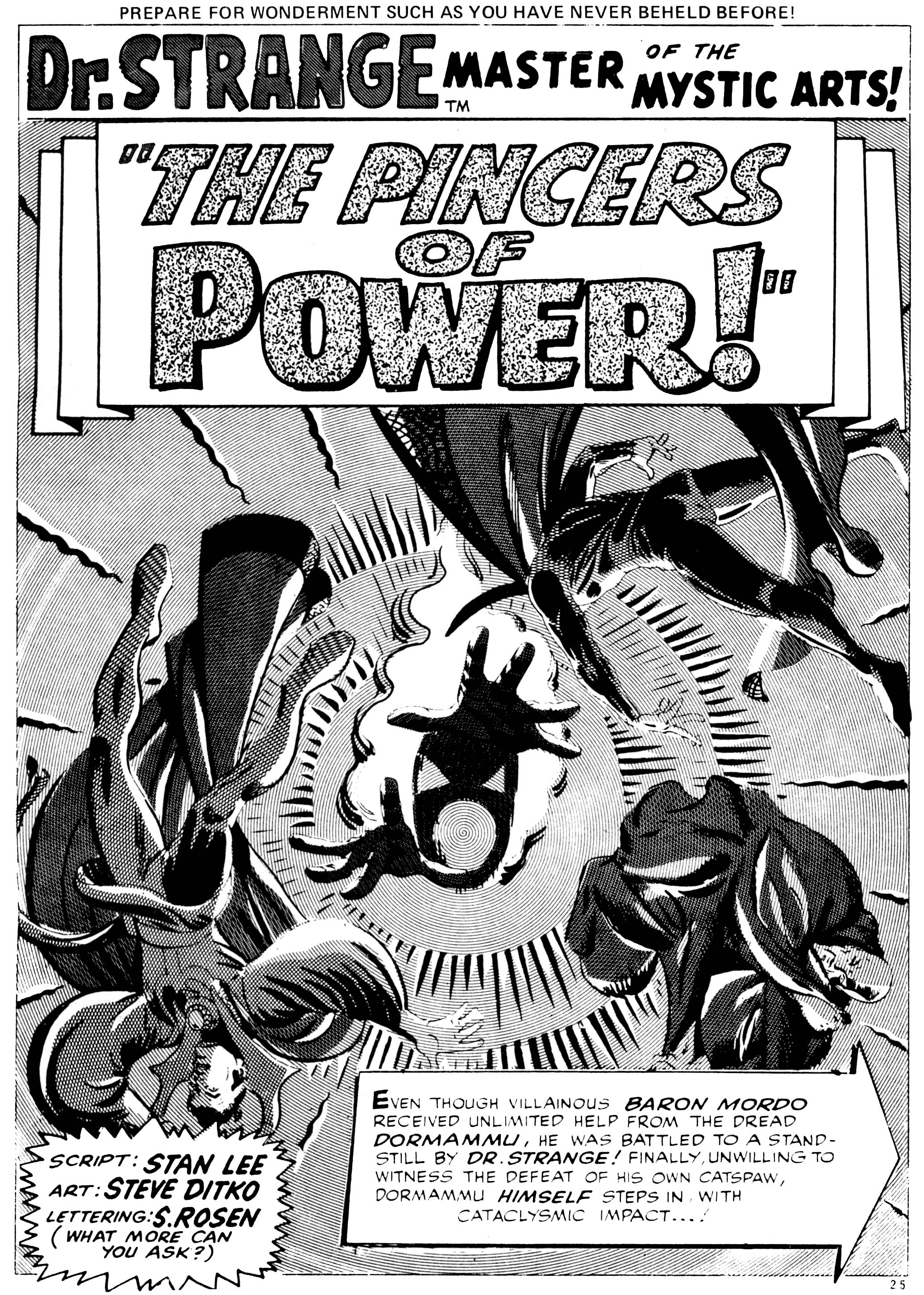 Read online The Avengers (1973) comic -  Issue #28 - 25