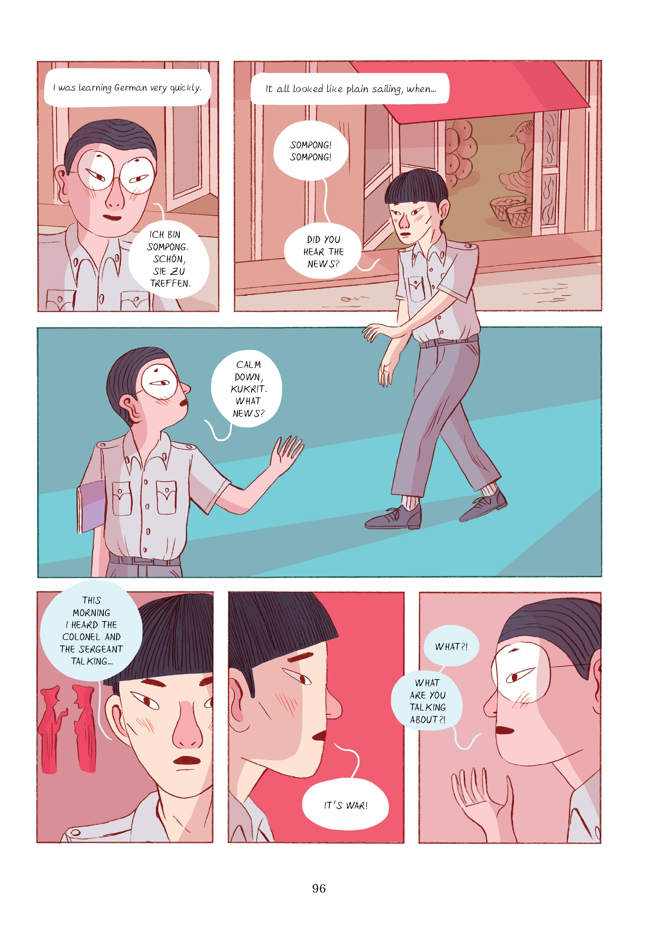 Read online Papaya Salad comic -  Issue # TPB (Part 1) - 93