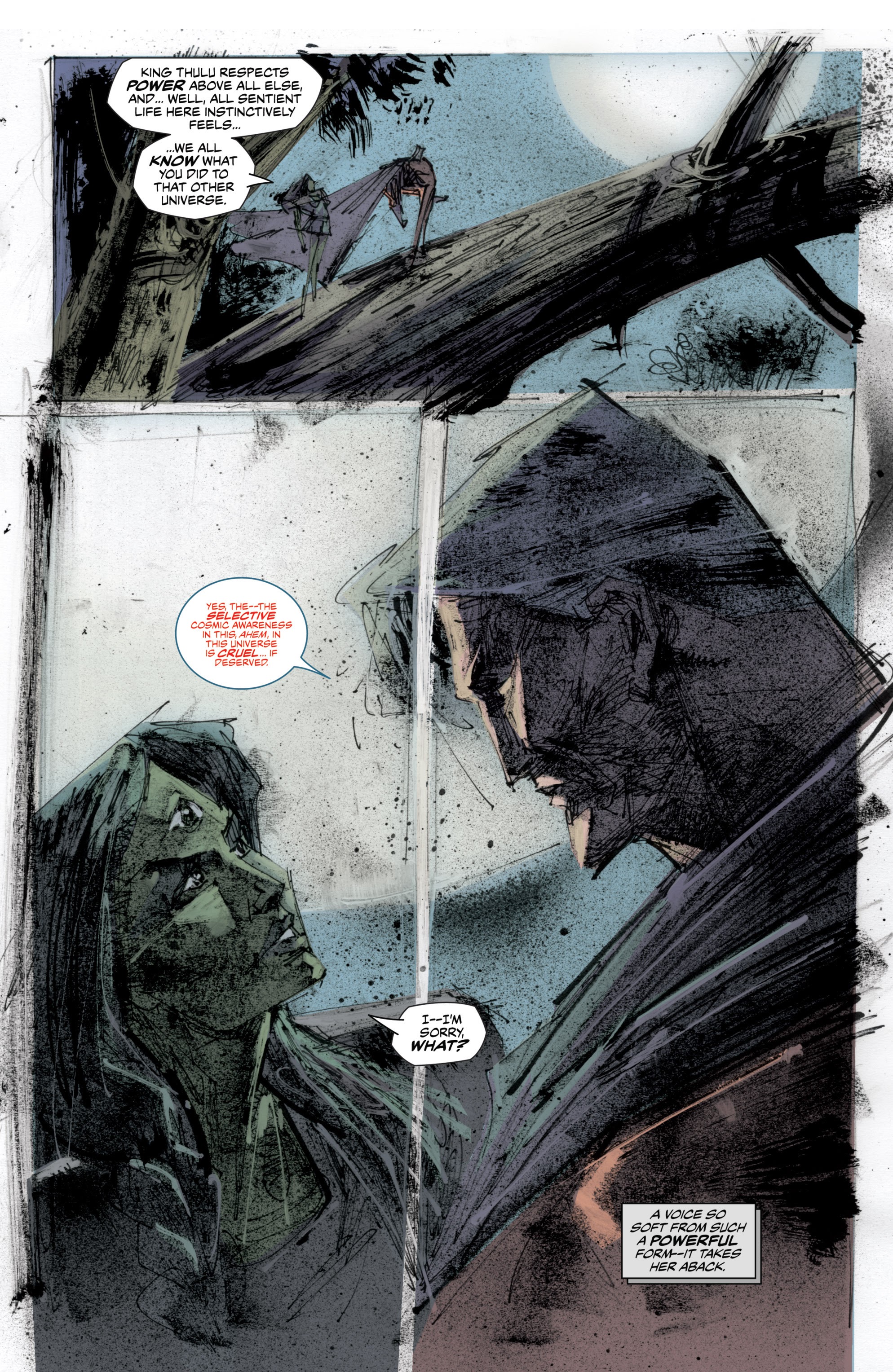 Read online The Bigger Bang comic -  Issue #2 - 18