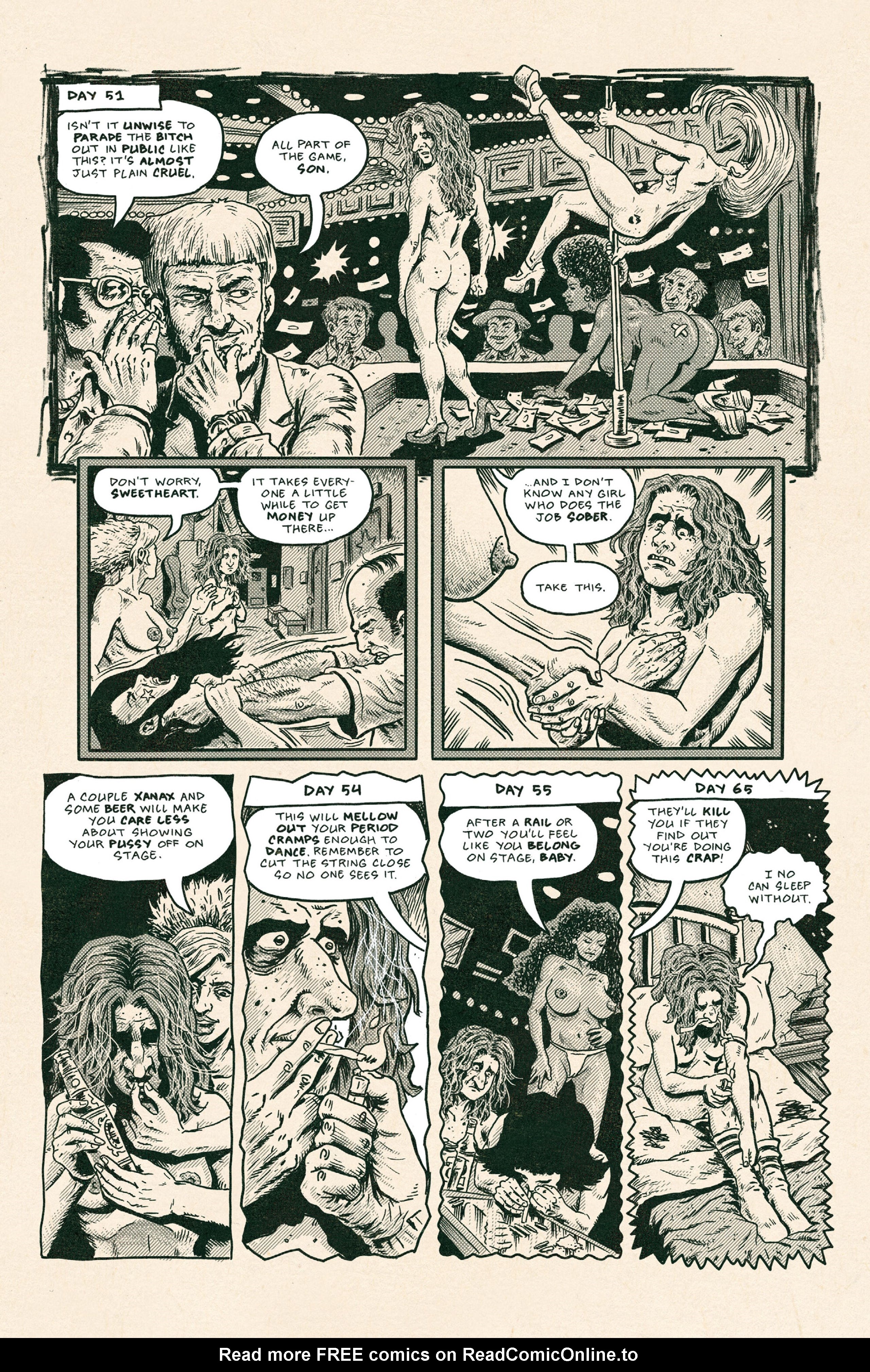 Read online Red Room: Crypto Killaz comic -  Issue #4 - 11