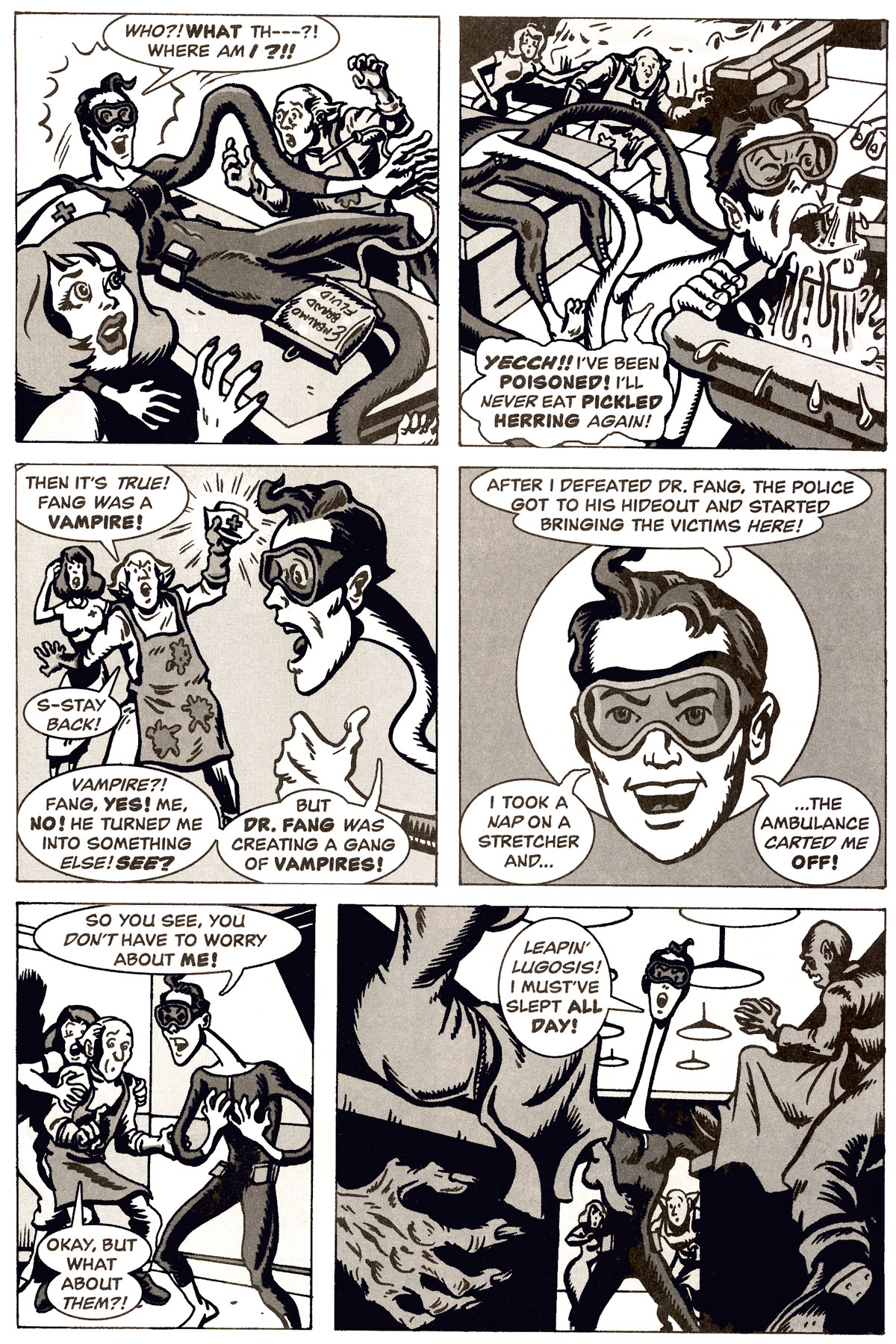 Read online Big Bang Presents comic -  Issue #3 - 20