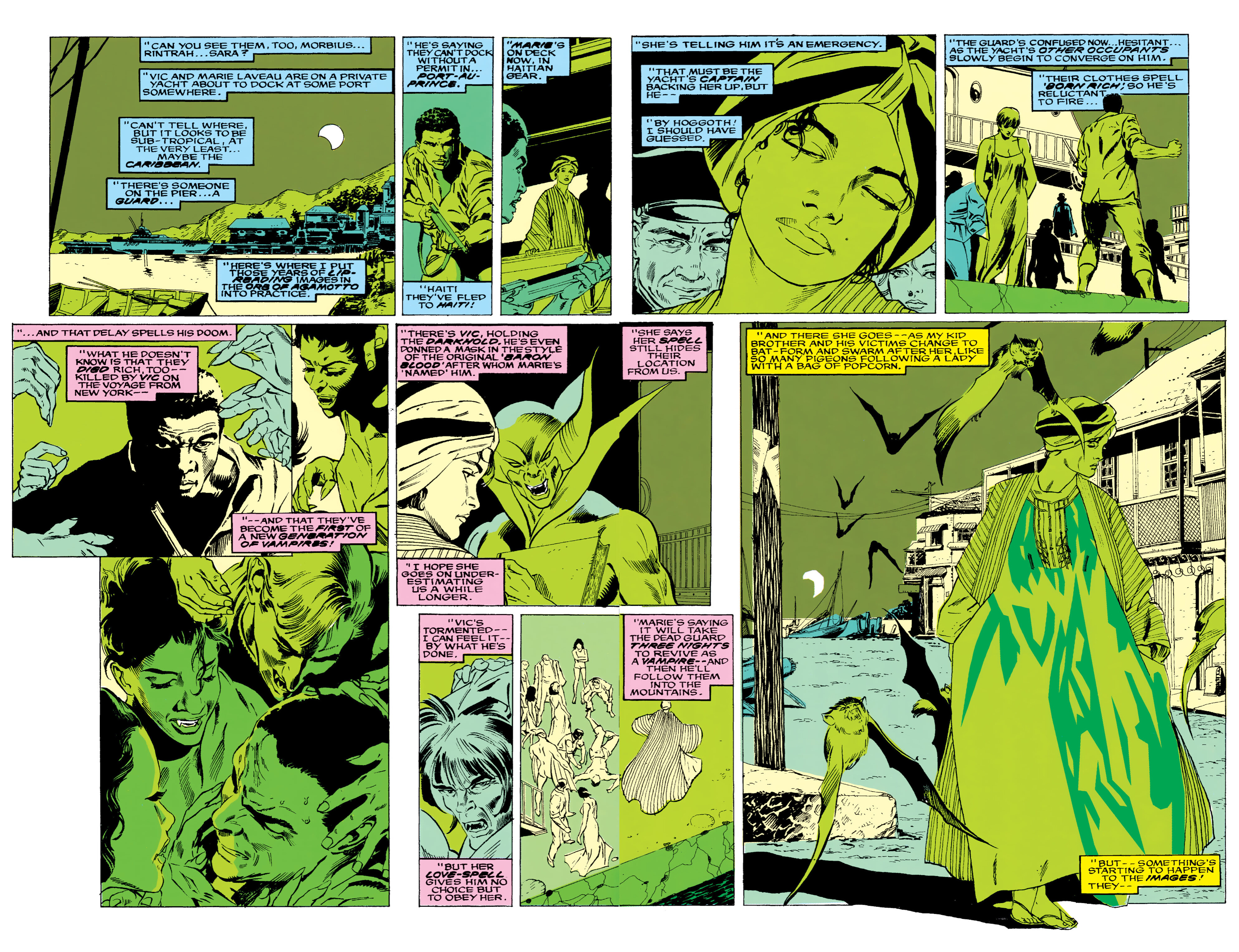 Read online Doctor Strange, Sorcerer Supreme Omnibus comic -  Issue # TPB 1 (Part 5) - 35