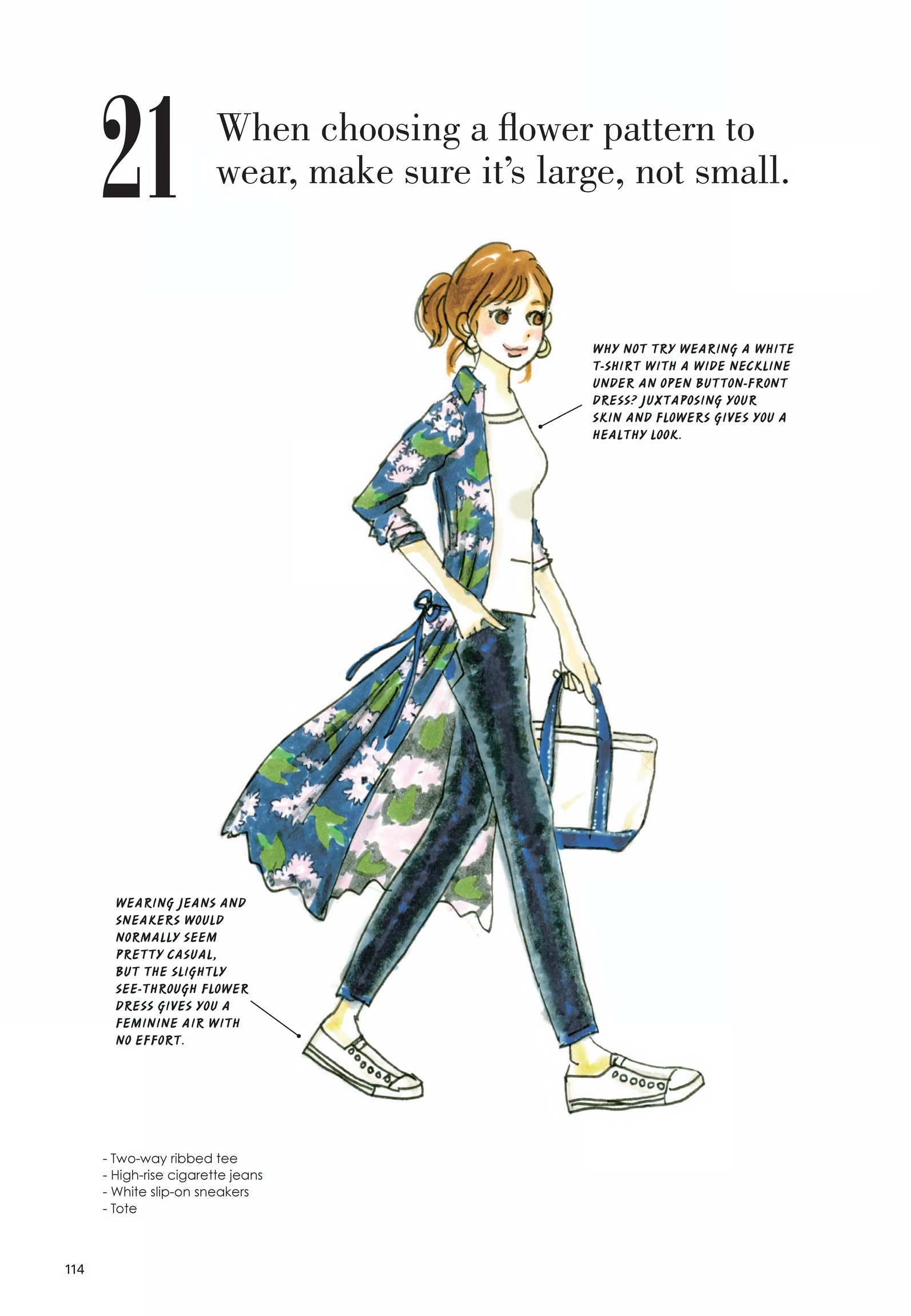 Read online Tokyo Fashion: A Comic Book comic -  Issue # TPB (Part 2) - 15