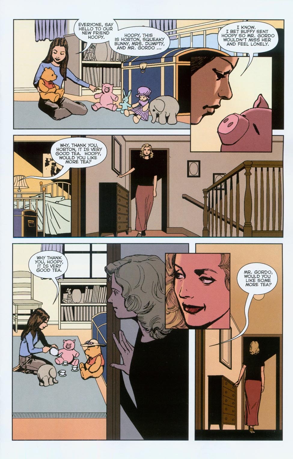 Read online Buffy the Vampire Slayer (1998) comic -  Issue #55 - 9