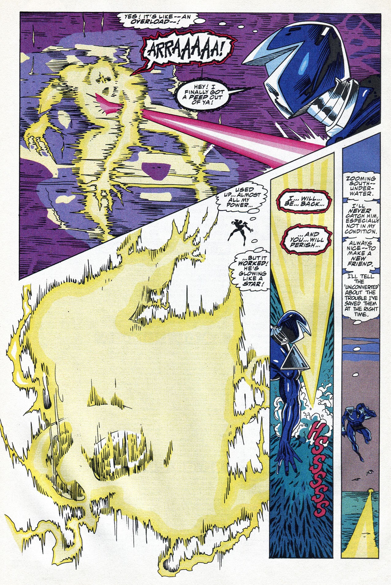 Read online Darkhawk (1991) comic -  Issue #30 - 29