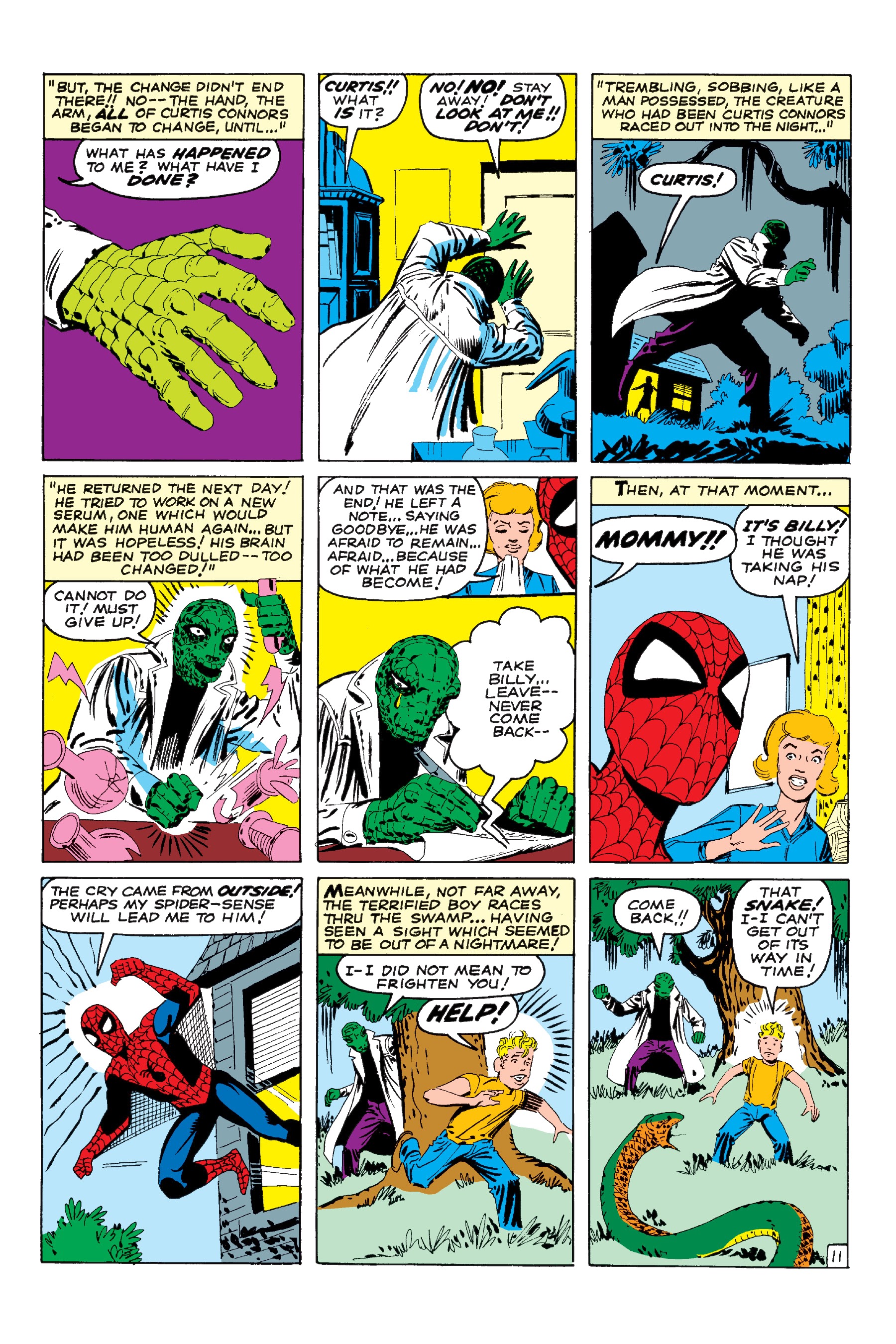 Read online Mighty Marvel Masterworks: The Amazing Spider-Man comic -  Issue # TPB 1 (Part 2) - 47