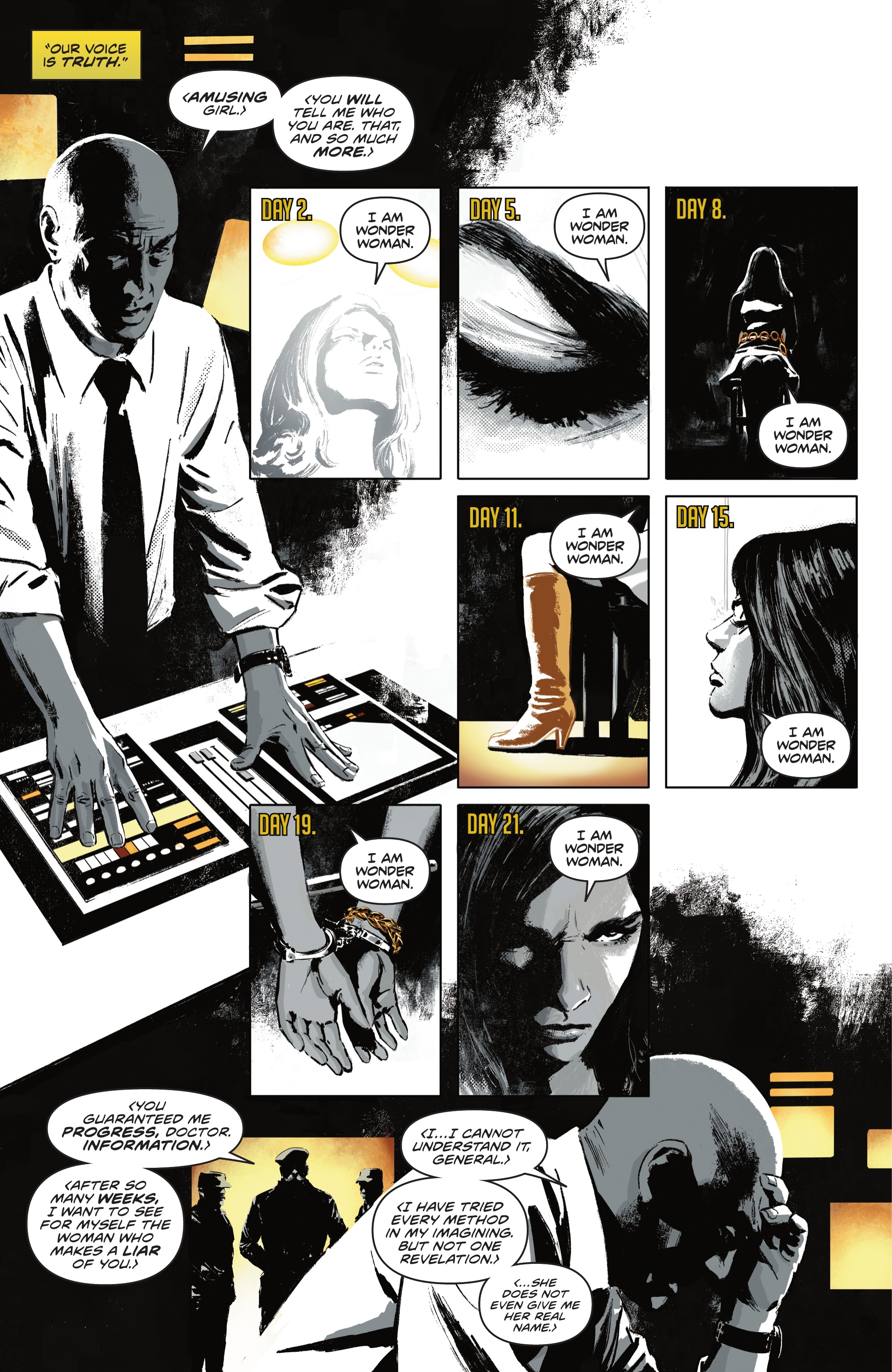 Read online Wonder Woman Black & Gold comic -  Issue #3 - 15