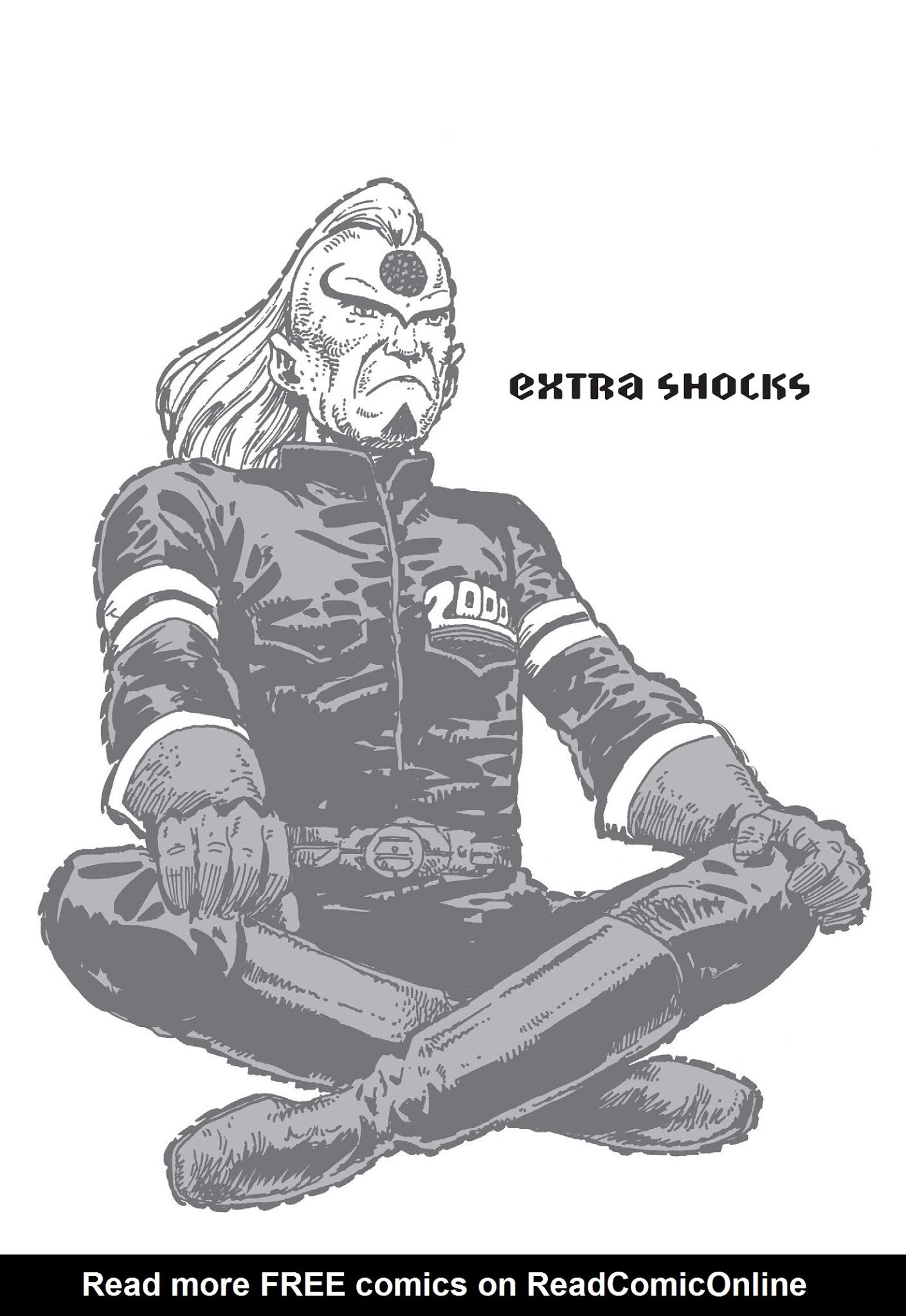 Read online The Complete Future Shocks comic -  Issue # TPB (Part 4) - 25