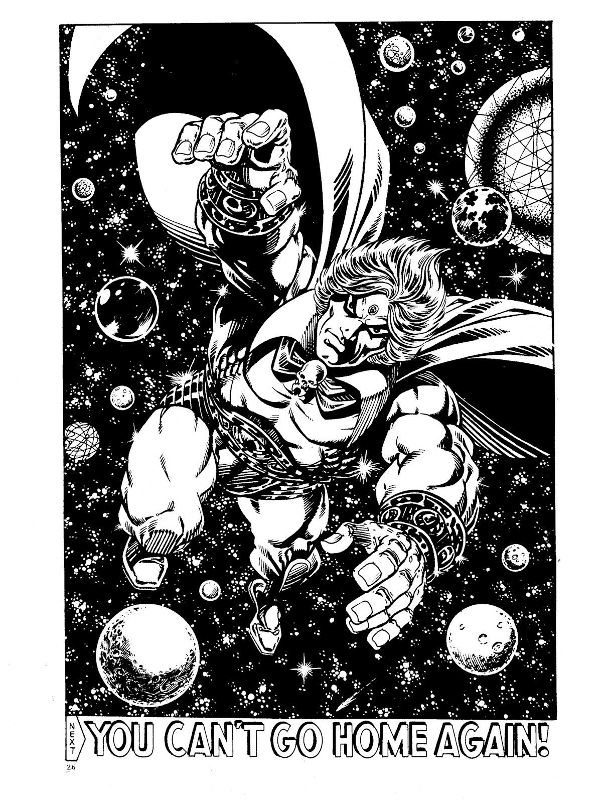 Read online Star Wars Weekly comic -  Issue #70 - 26