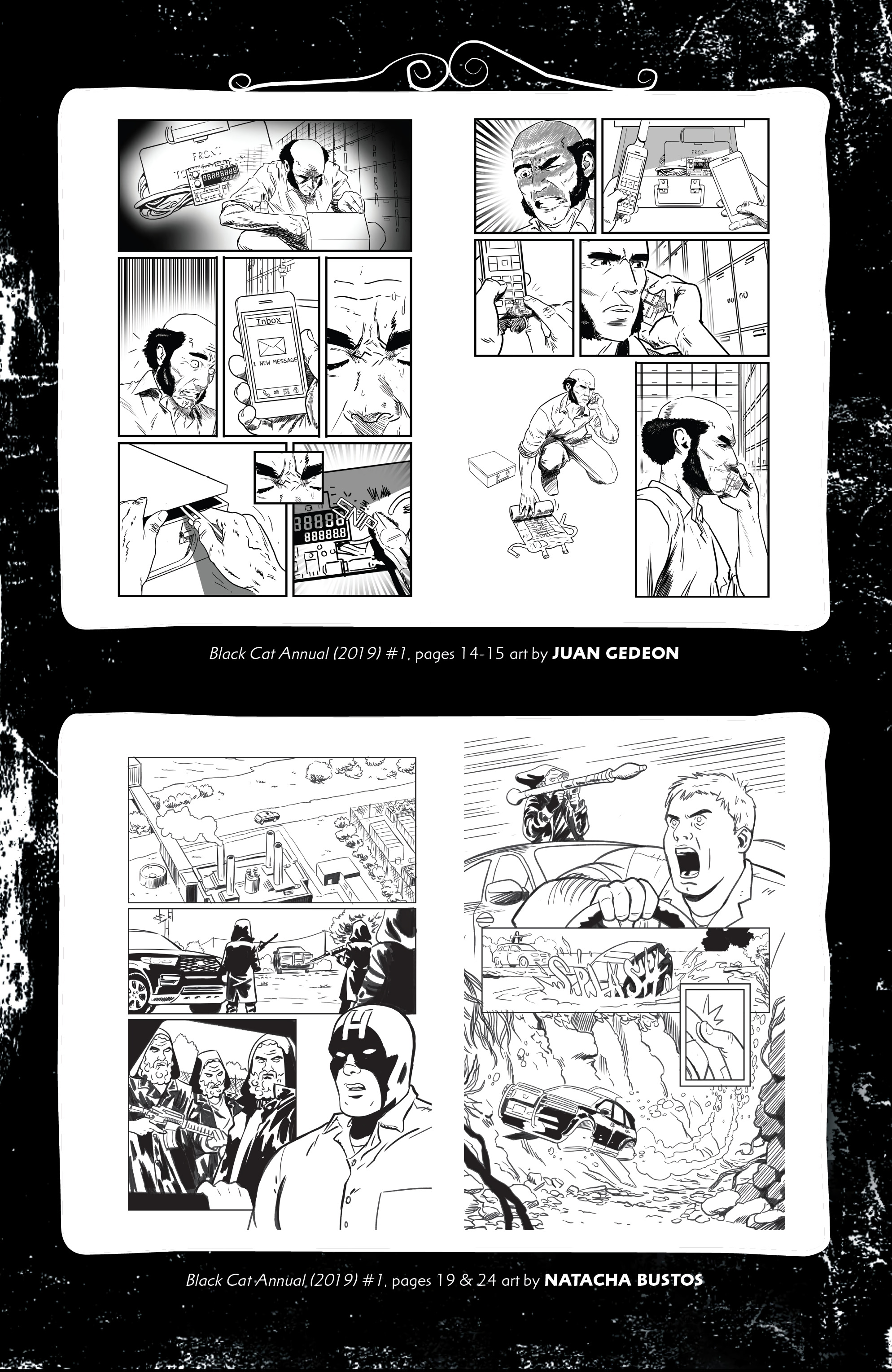 Read online Black Cat by Jed MacKay Omnibus comic -  Issue # TPB (Part 8) - 57