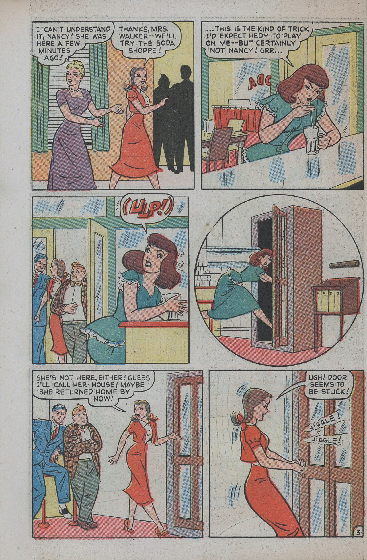 Read online Teen Comics comic -  Issue #31 - 30